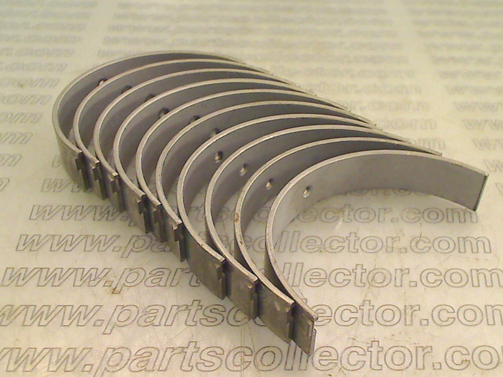 MASERATI 390450327 Engine code 15917 compatible with: MASERATI QUATTROPORTE III AM330