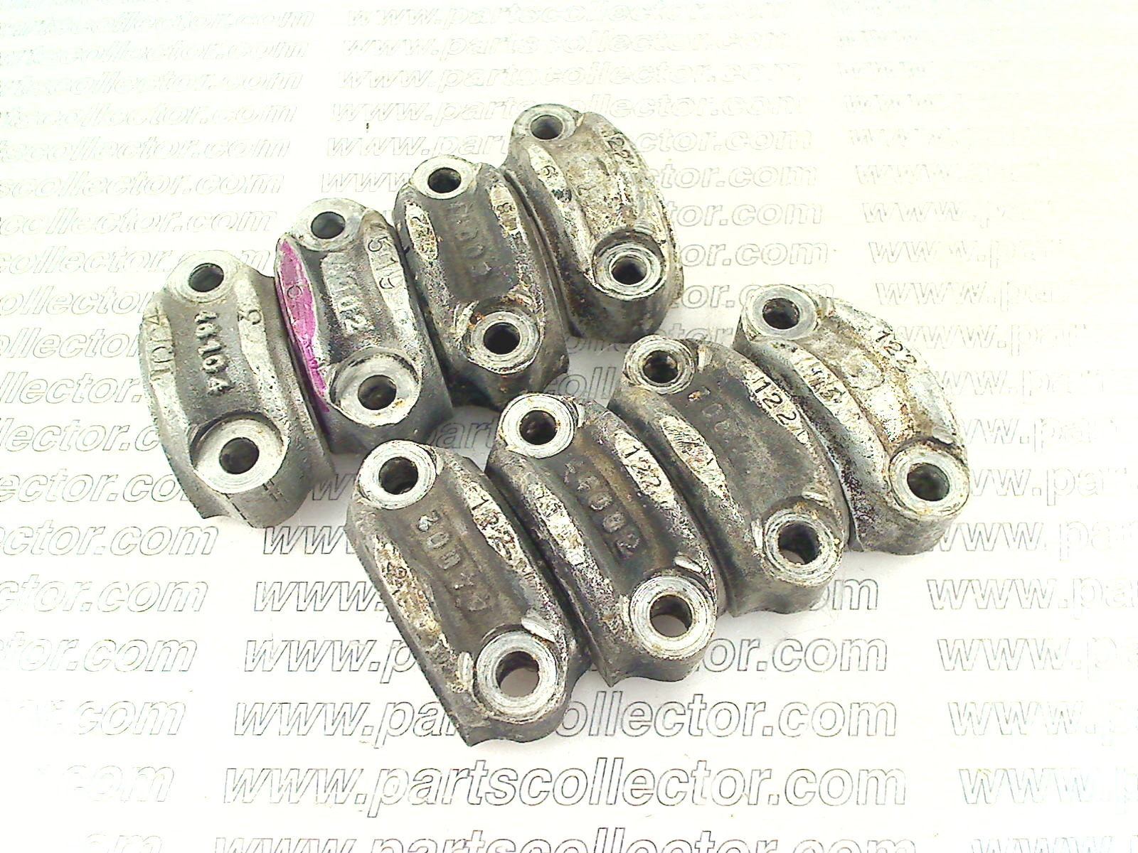 MASERATI 48104-48044-53376 Engine code 19281 compatible with: MASERATI MISTRAL AM109, MASERATI SEBRING AM101