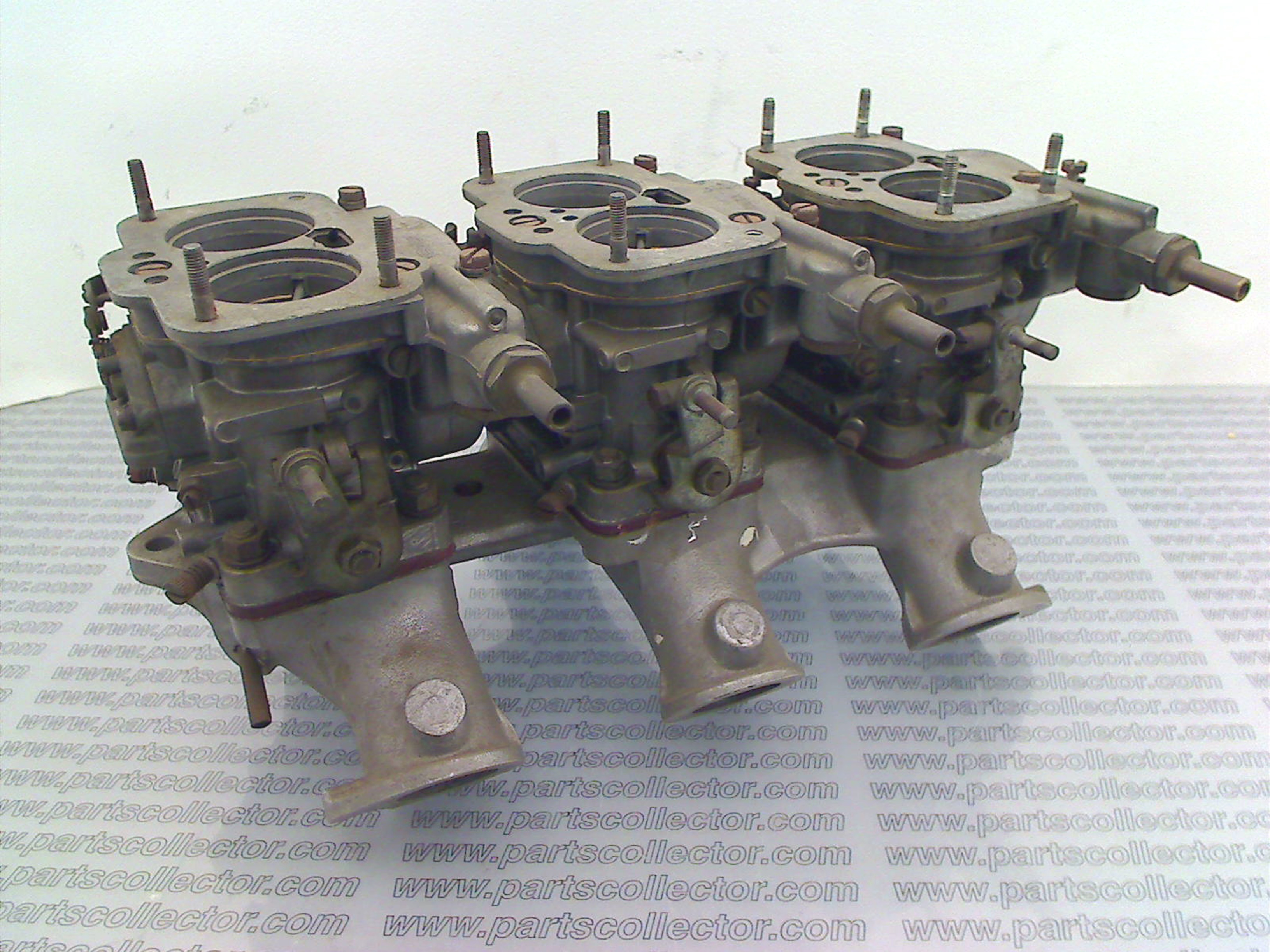 MASERATI 114 MT 161 - 405.05.01.00 - 405.05.02.00 Fuel system - Exhaust code 16877 compatible with: MASERATI MERAK AM122, WEBER WEBER