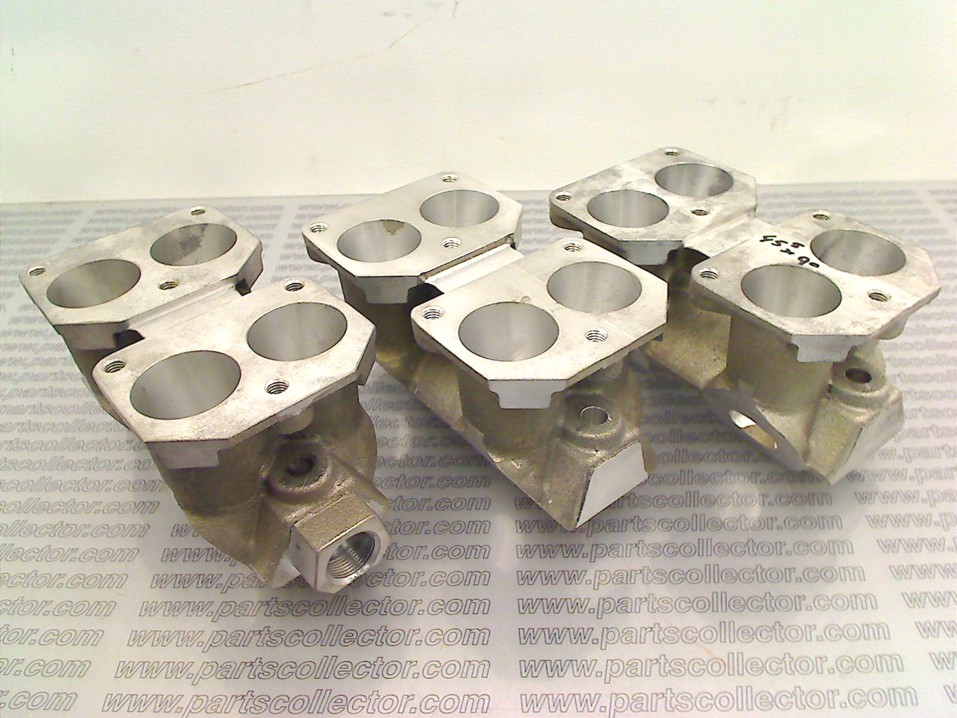 FERRARI 19710 - 19711 Fuel system - Exhaust code 16864 compatible with: FERRARI 275 GTB 4