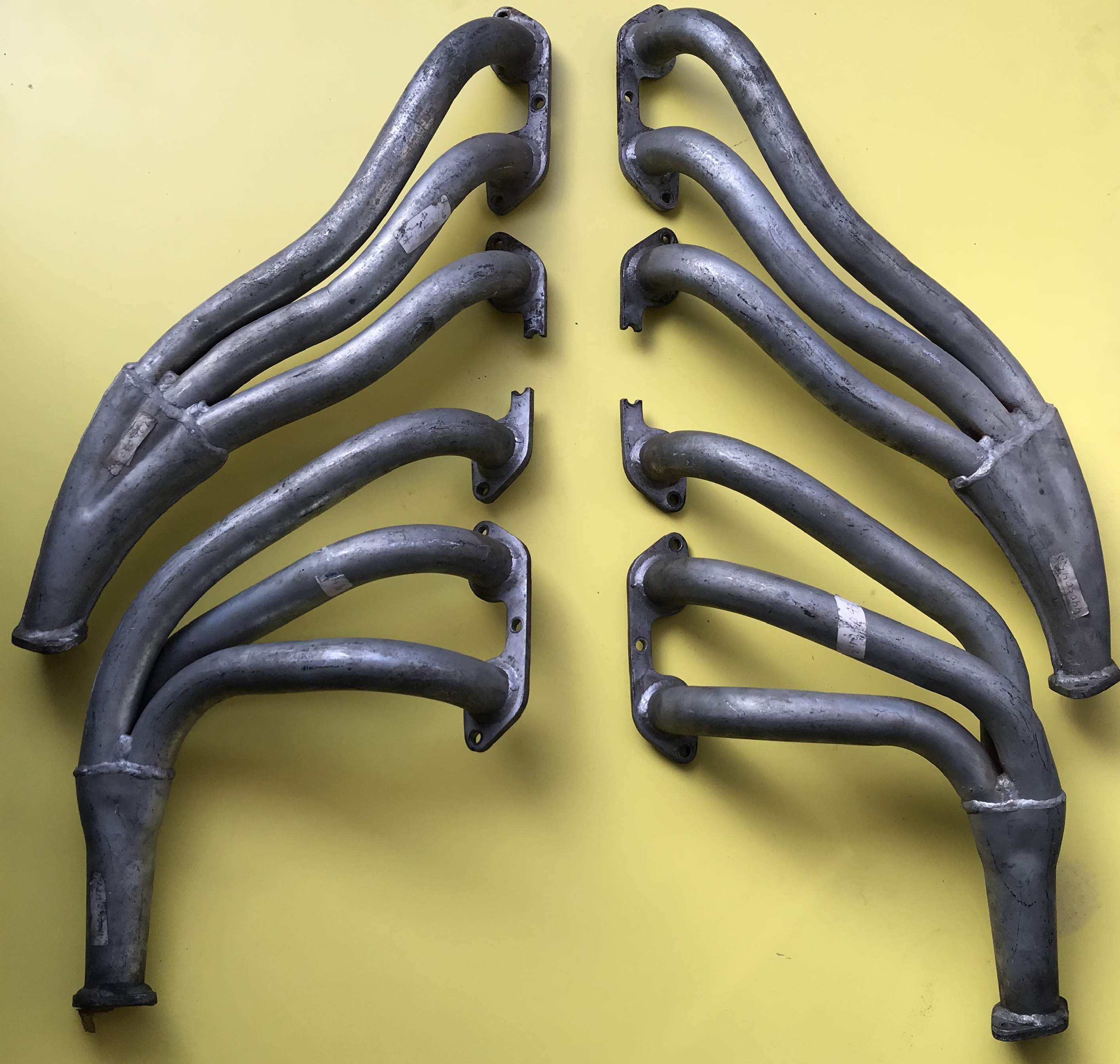 LAMBORGHINI 4405048 - 4405046 - 4405047 - 4405045 Fuel system - Exhaust code 12345 compatible with: LAMBORGHINI ESPADA