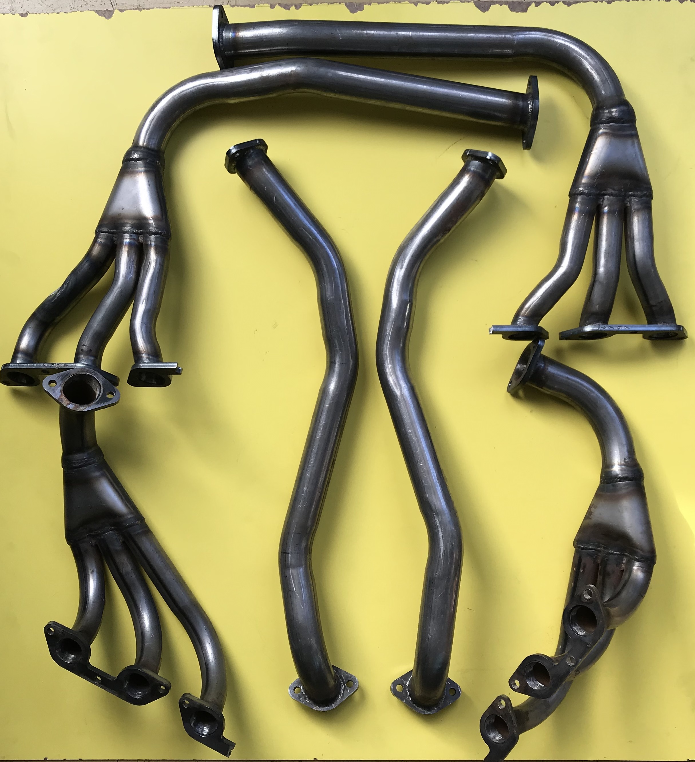 LAMBORGHINI  Fuel system - Exhaust code 12372 compatible with: LAMBORGHINI MIURA