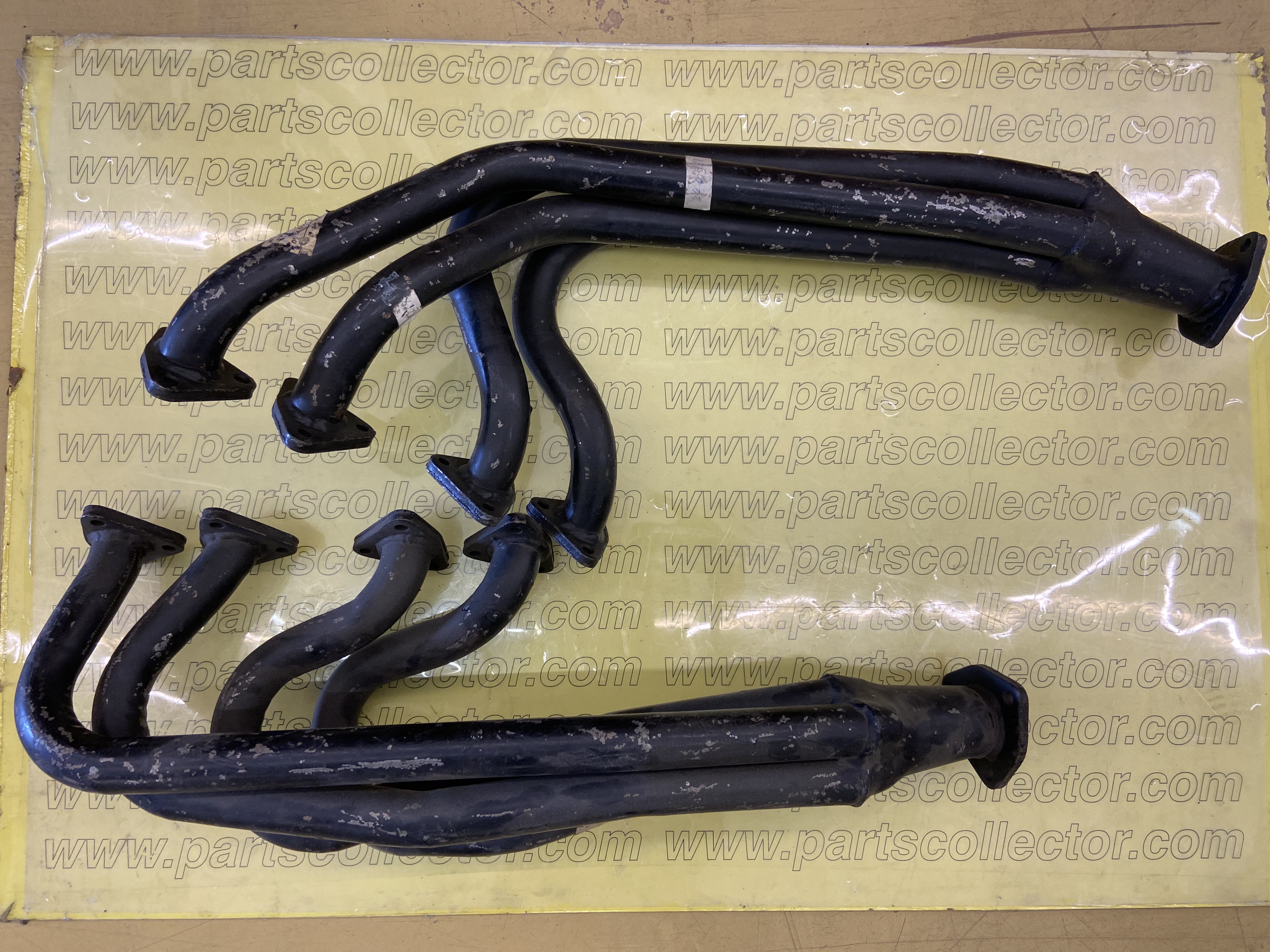 ANSA LM 1481 Fuel system - Exhaust code 15505 compatible with: ANSA ANSA, LAMBORGHINI URRACO P300