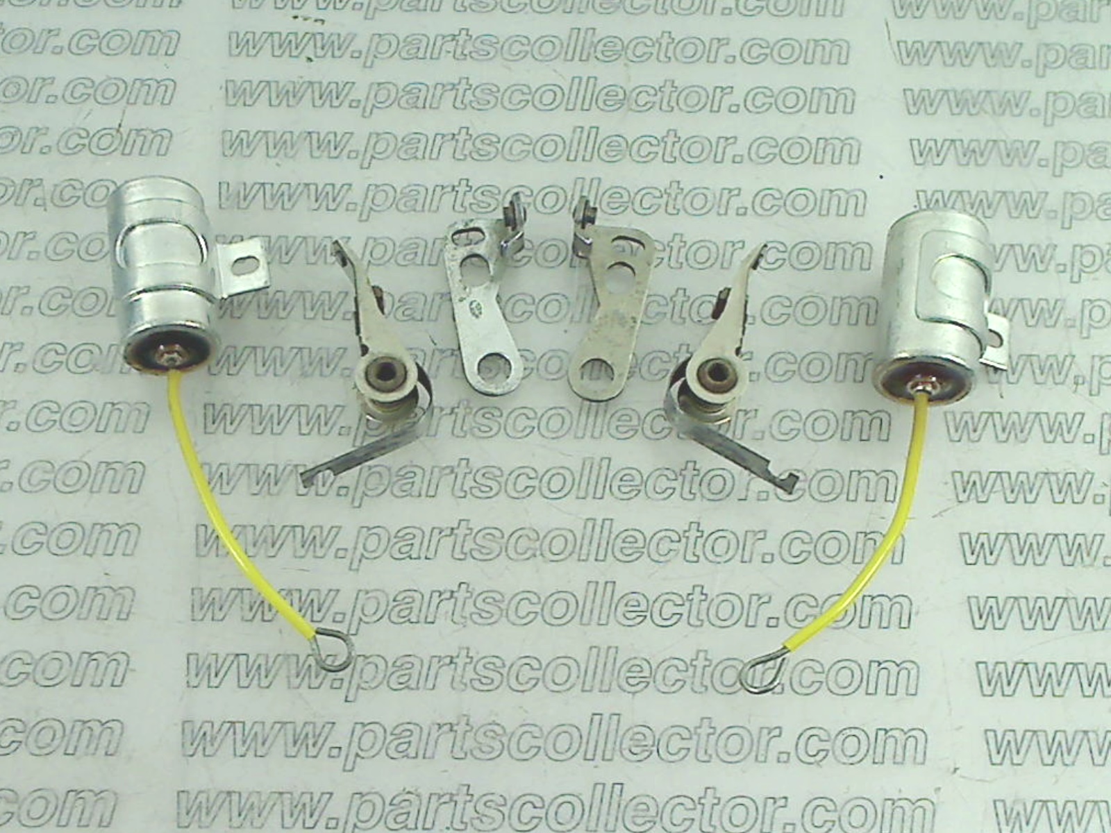 MAGNETI MARELLI  Ignition code 8264 compatible with: FIAT 8V, MAGNETI MARELLI MAGNETI MARELLI