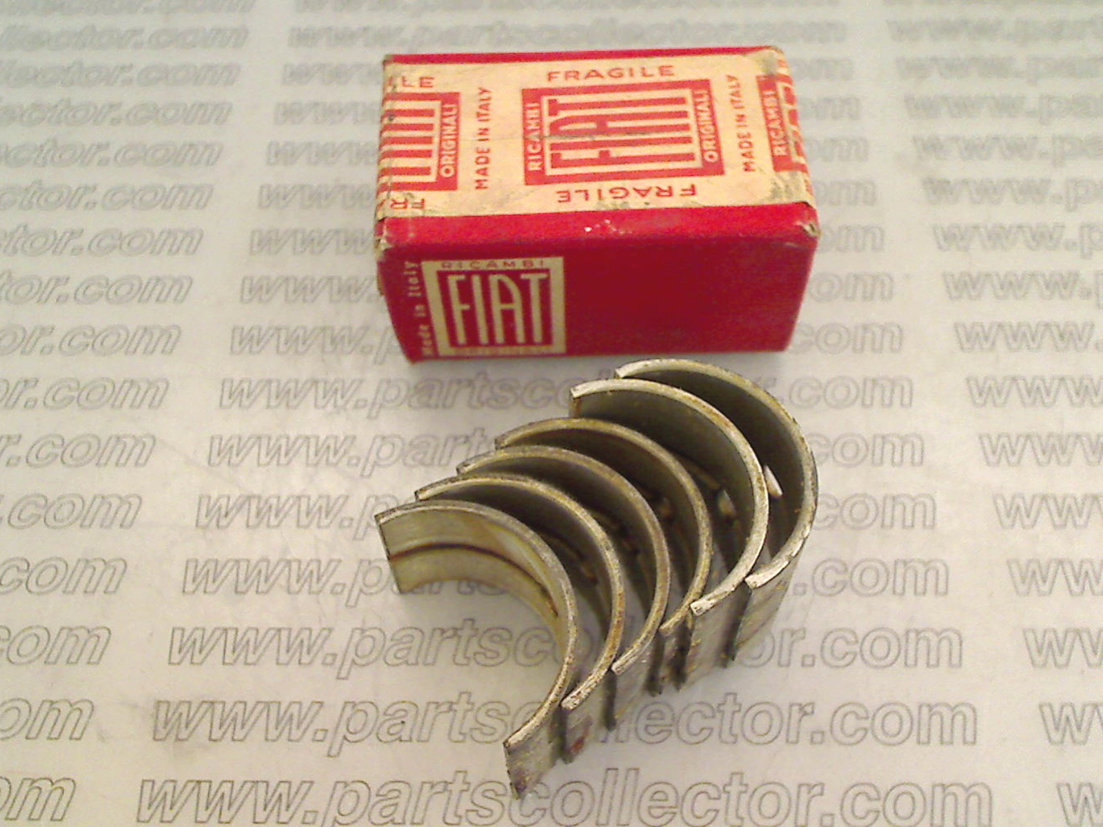 FIAT 900024 Engine code 13646 compatible with: FIAT 1100 - additional view