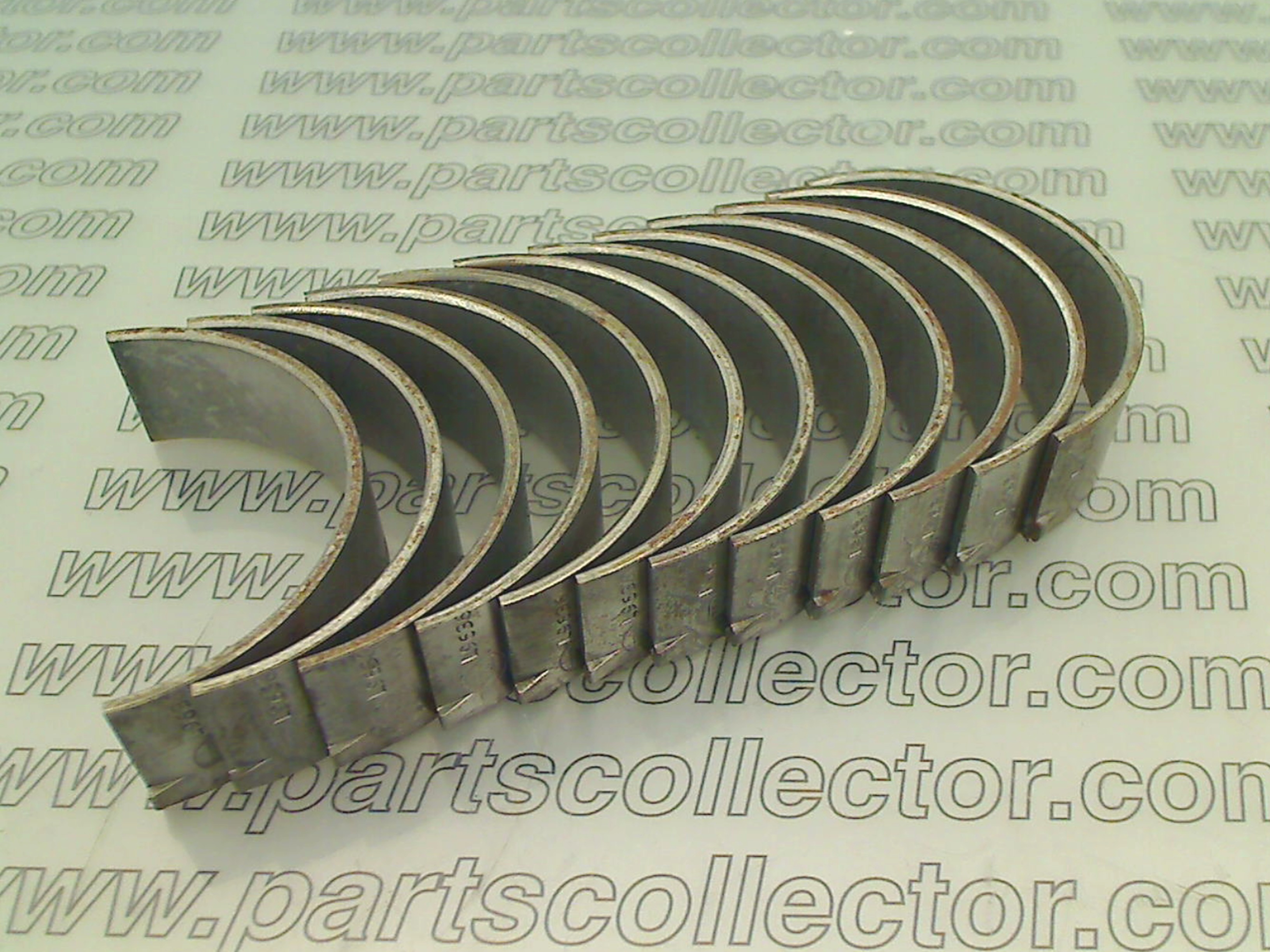 MASERATI 5405667 Engine code 5758 compatible with: MASERATI MERAK AM122, MASERATI MERAK SS AM122A