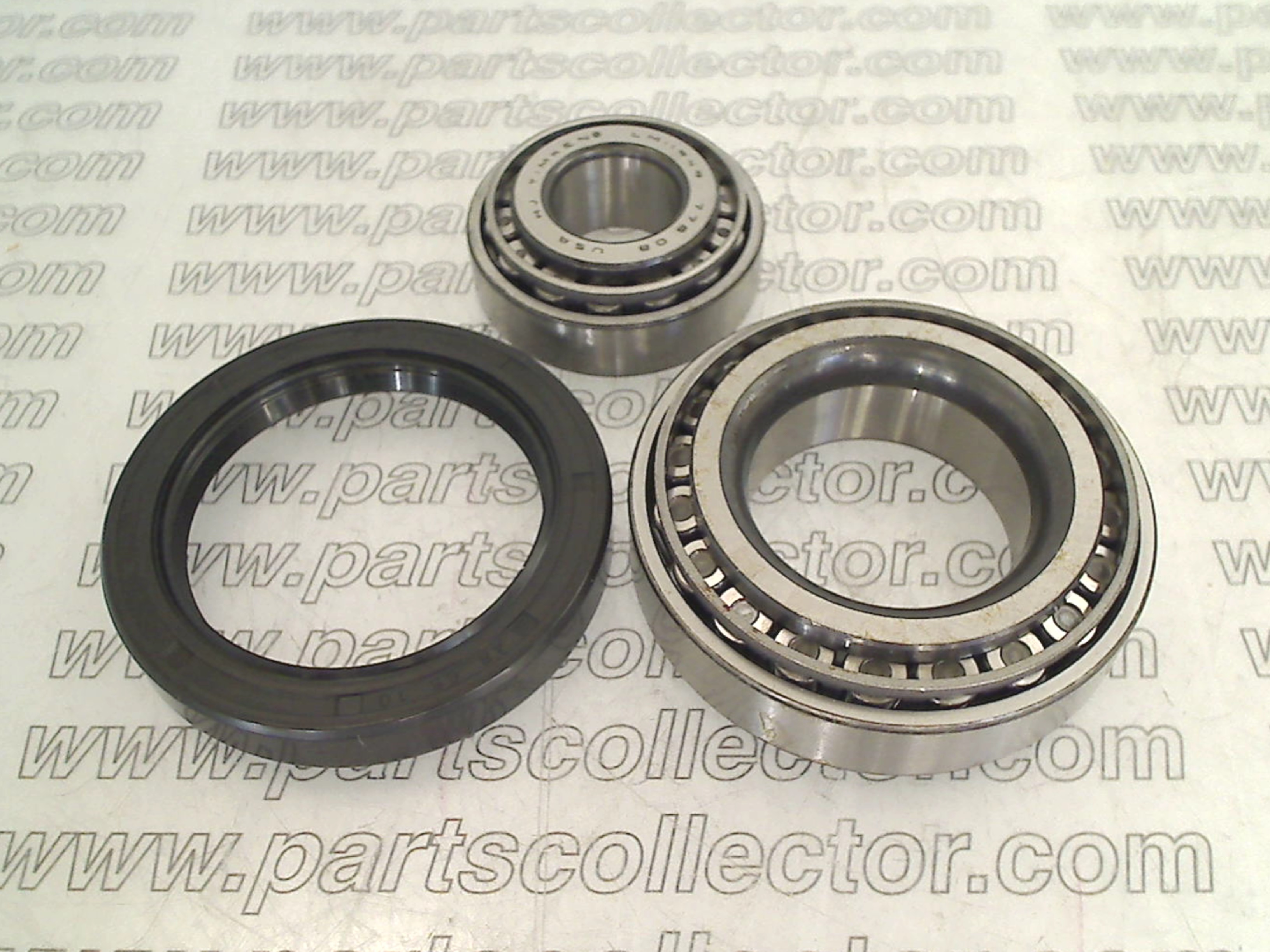 FERRARI  Steering and Wheels code 14980 compatible with: FERRARI 206 DINO, FERRARI 206 S, FERRARI 246 DINO