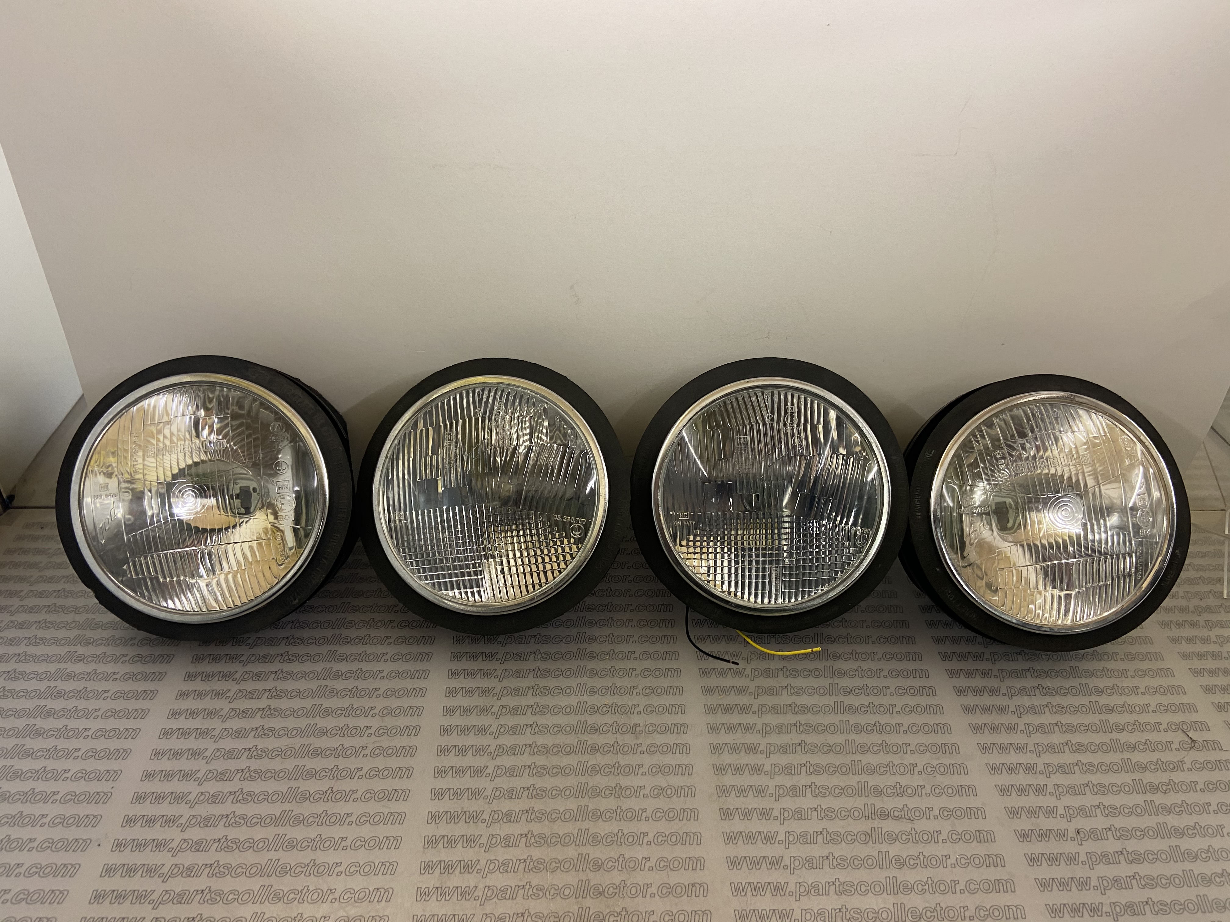 CARELLO  Lighting system code 14857 compatible with: CARELLO CARELLO, FERRARI 512BB, FERRARI 512BBi