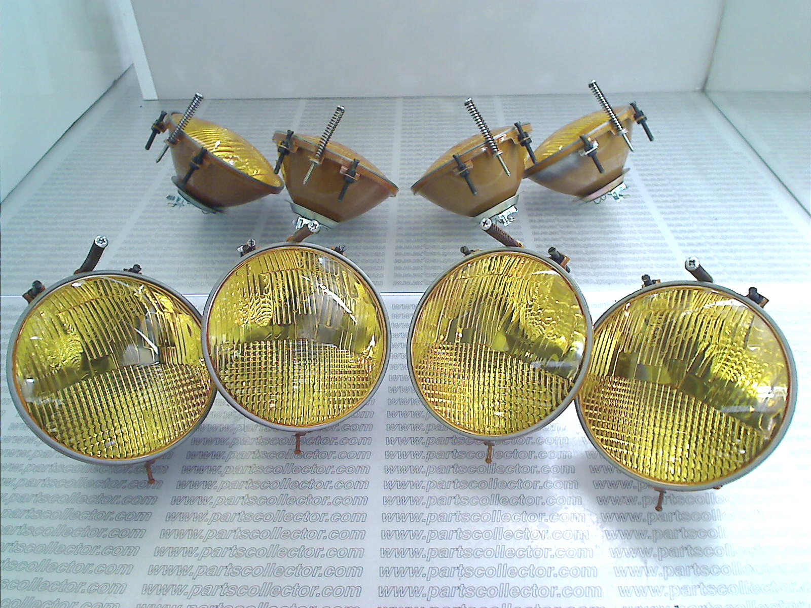 CARELLO 03.232.816 - 03.225.816 - 03.224.816 Lighting system code 10907 compatible with: ALFA ROMEO ALFETTA 116, CARELLO CARELLO