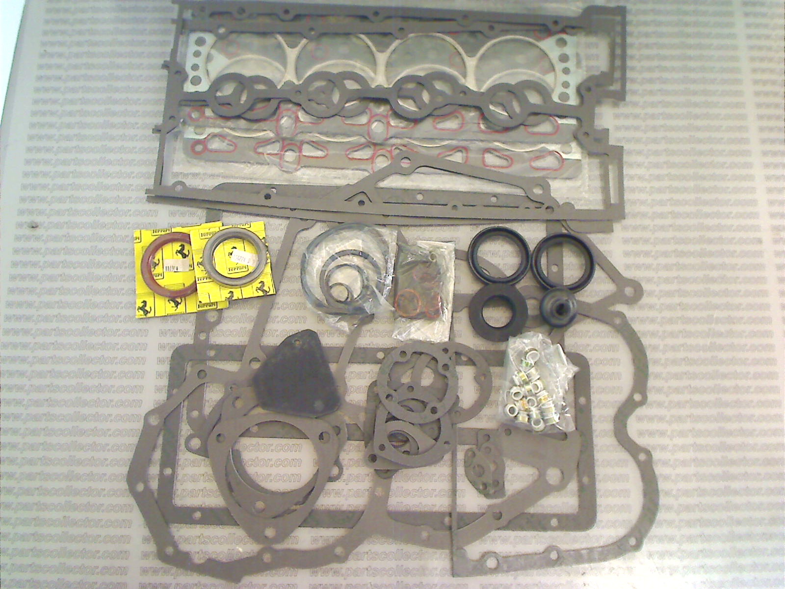 FERRARI 110314 - 108224 Engine code 12818 compatible with: FERRARI 208