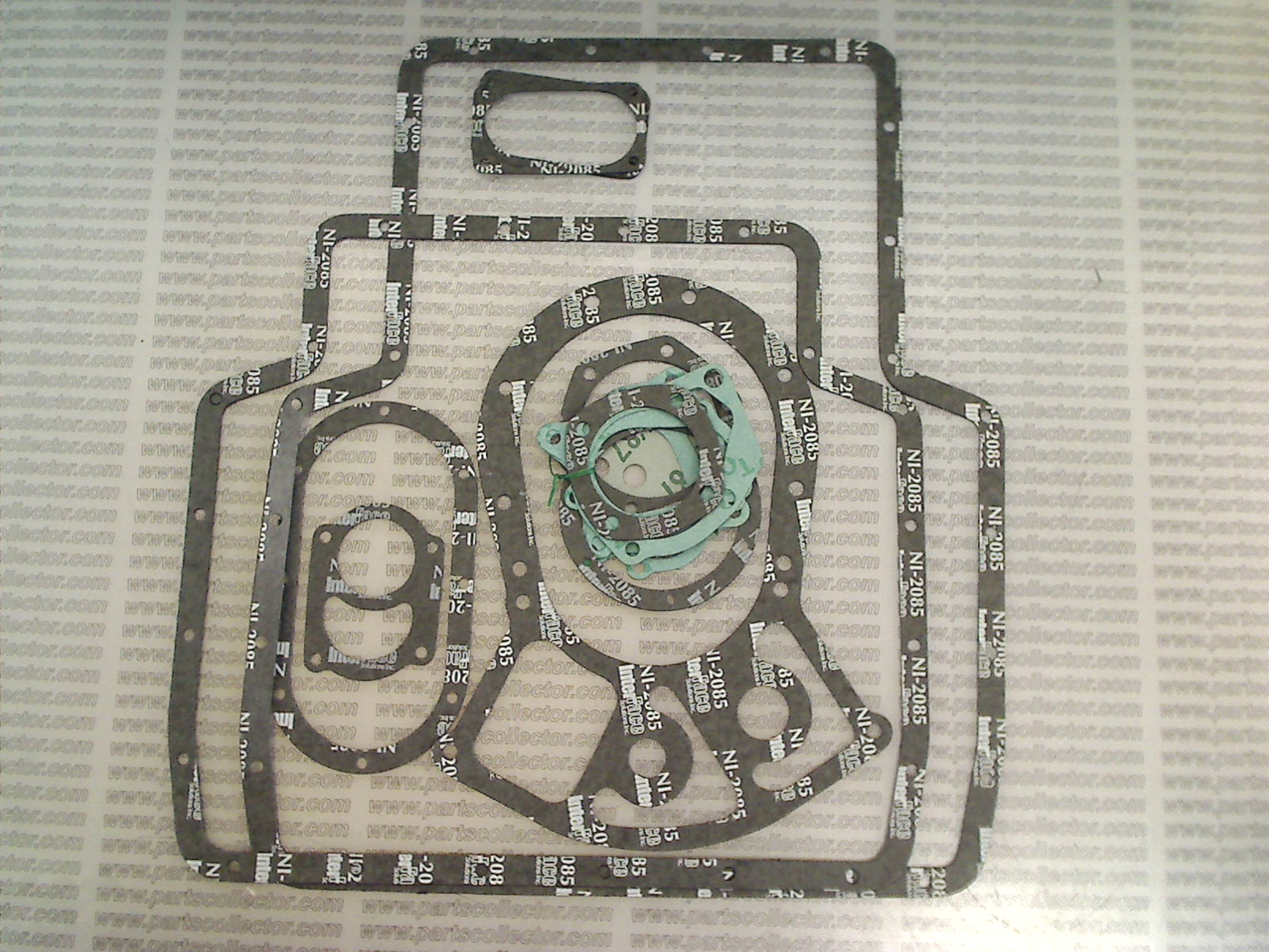 FERRARI  Engine code 9615 compatible with: FERRARI 250 - additional view