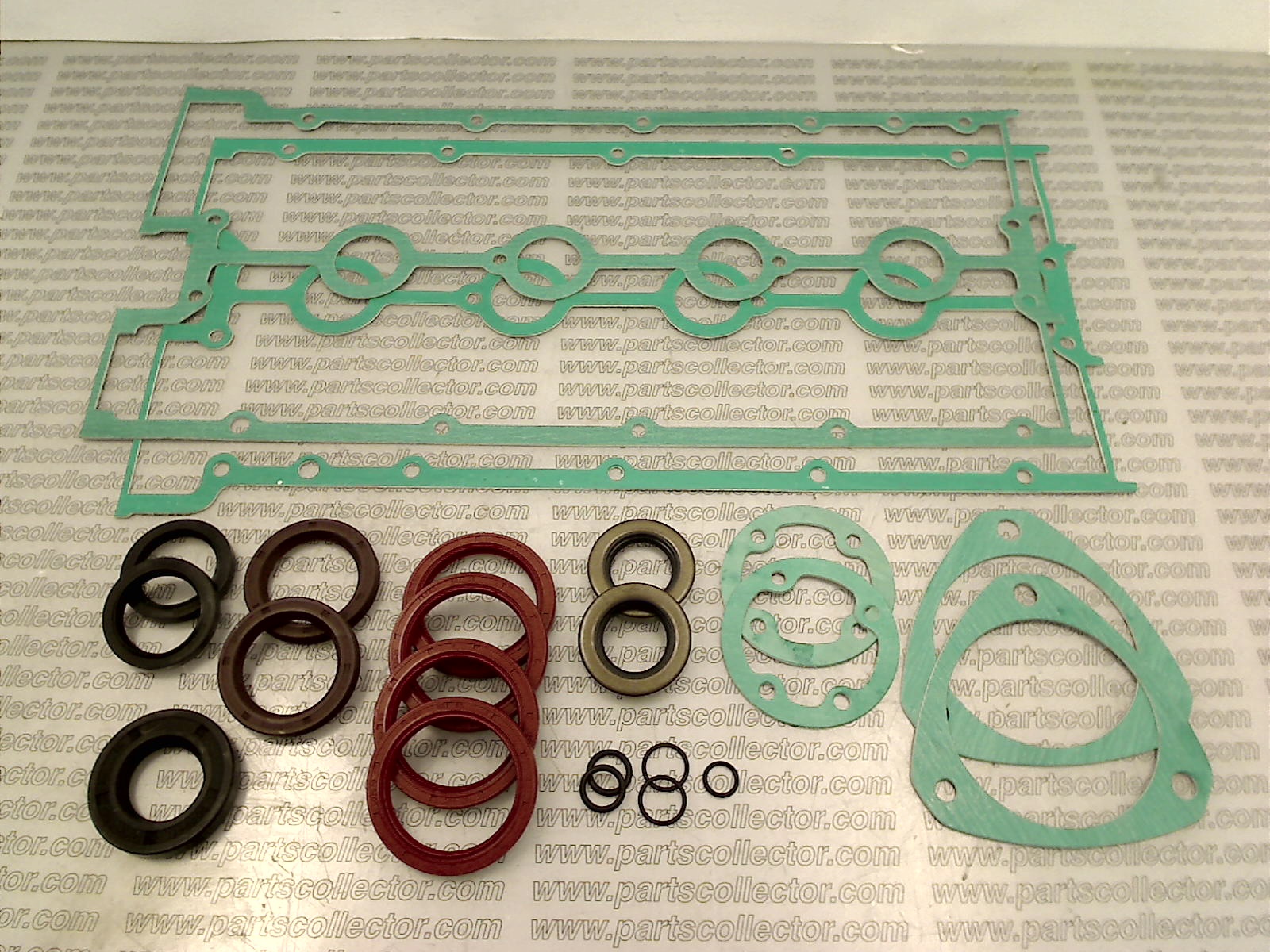 FERRARI RVFE8V89 Engine code 17640 compatible with: FERRARI 348, FERRARI MONDIAL T