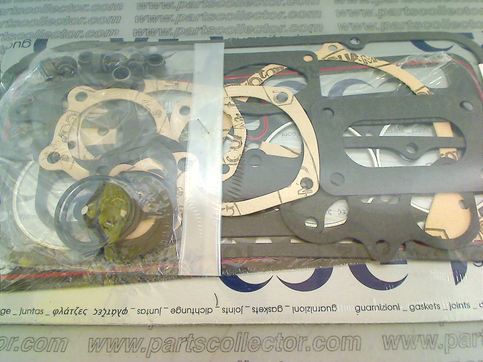 ABARTH  Engine code 12675 compatible with: ABARTH A112