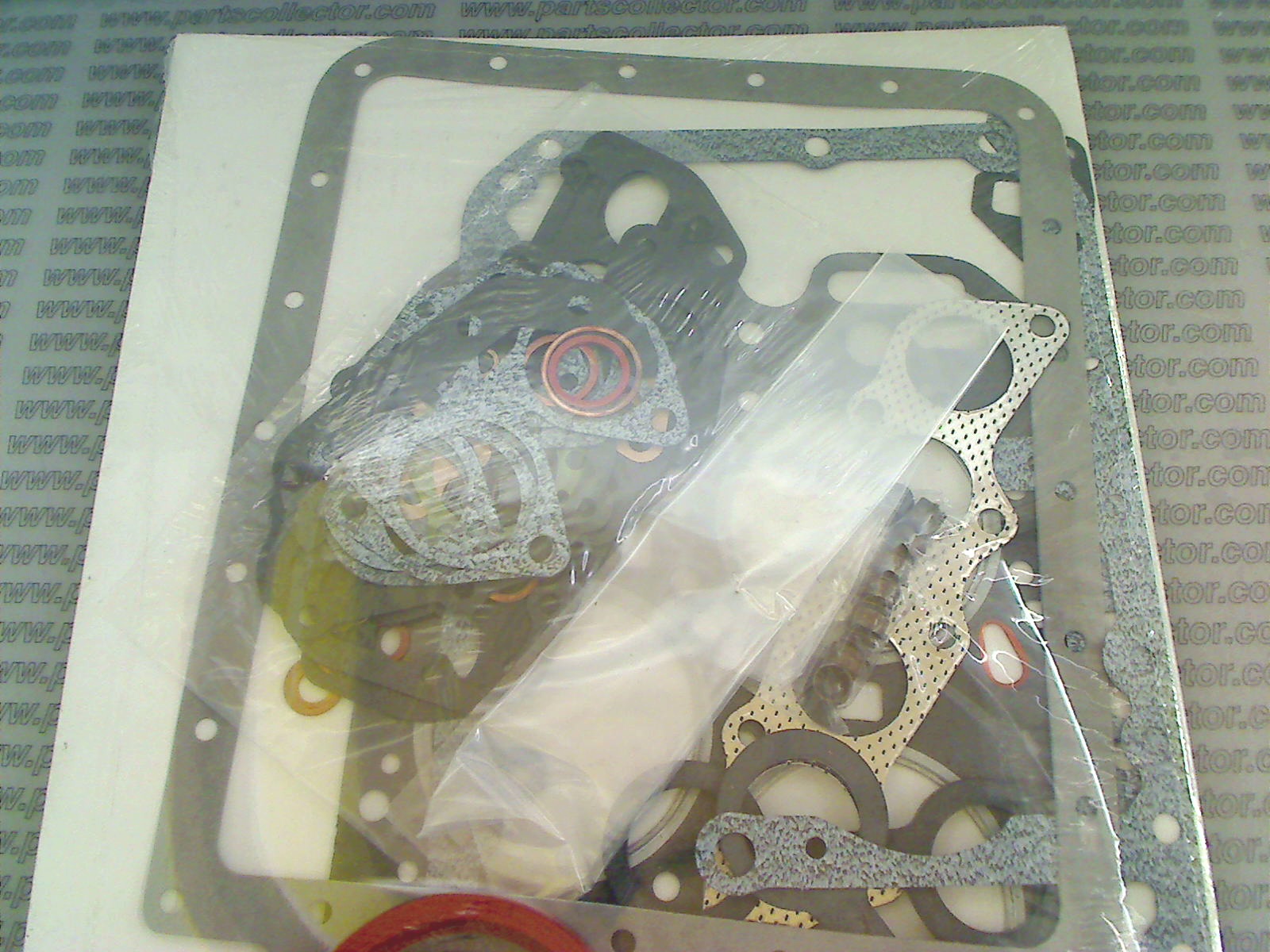 LANCIA  Engine code 12676 compatible with: LANCIA FULVIA 1600 HF