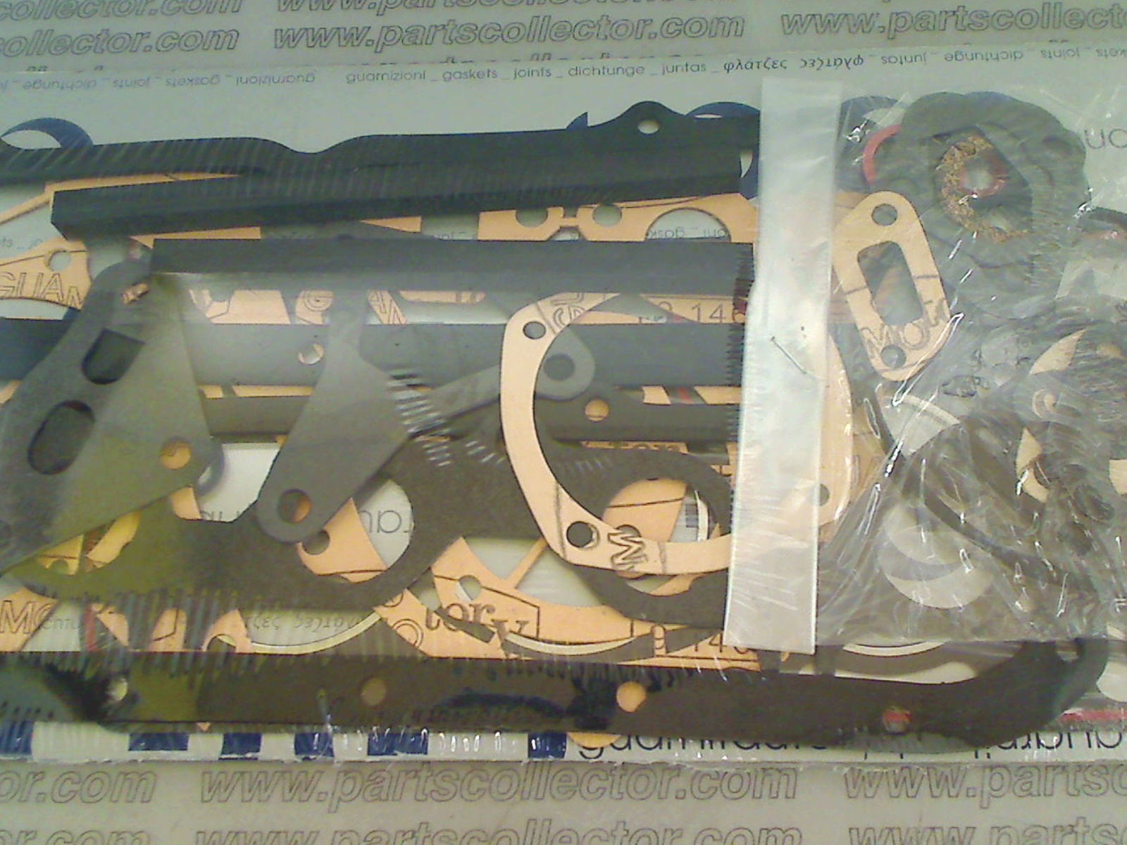 FIAT  Engine code 12678 compatible with: FIAT 600
