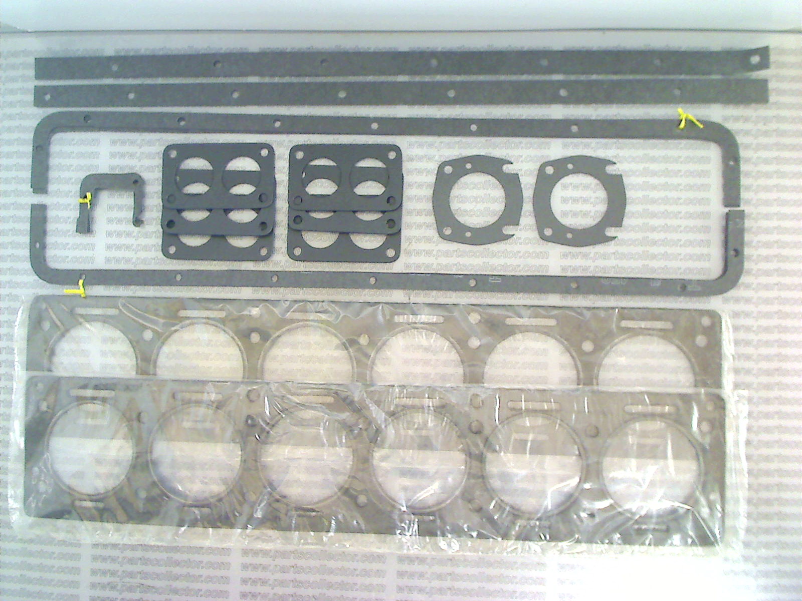 FERRARI  Engine code 12789 compatible with: FERRARI 500 SUPERFAST