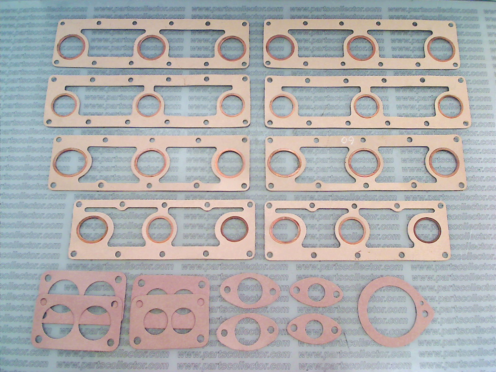 LANCIA  Engine code 12793 compatible with: LANCIA AURELIA