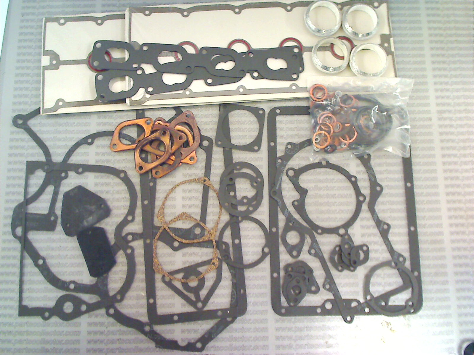 FERRARI  Engine code 12815 compatible with: FERRARI 328