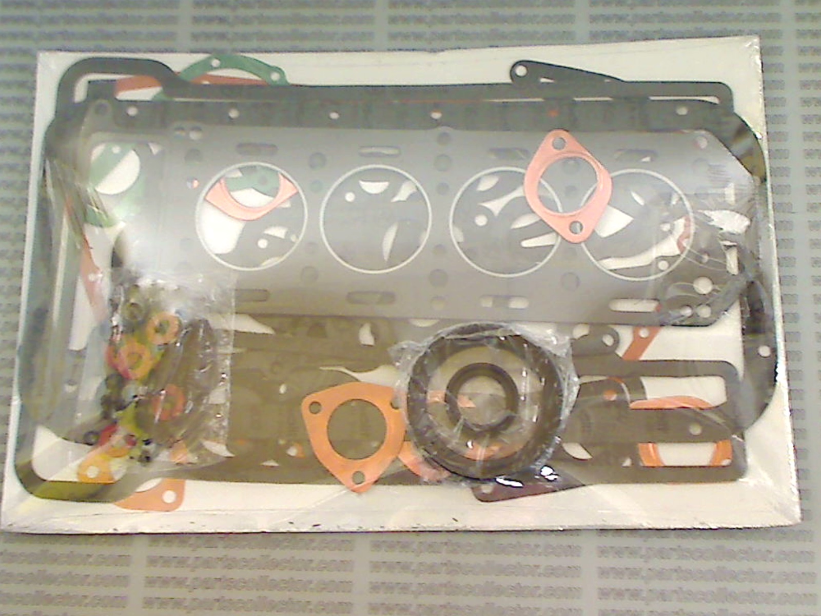 ALFA ROMEO  Engine code 14191 compatible with: ALFA ROMEO 1300-1600-1750-2000 GT /BERTONE, ALFA ROMEO DUETTO SPIDER 105, ALFA ROMEO GIULIA 1300  105, ALFA ROMEO GIULIA SUPER  105
