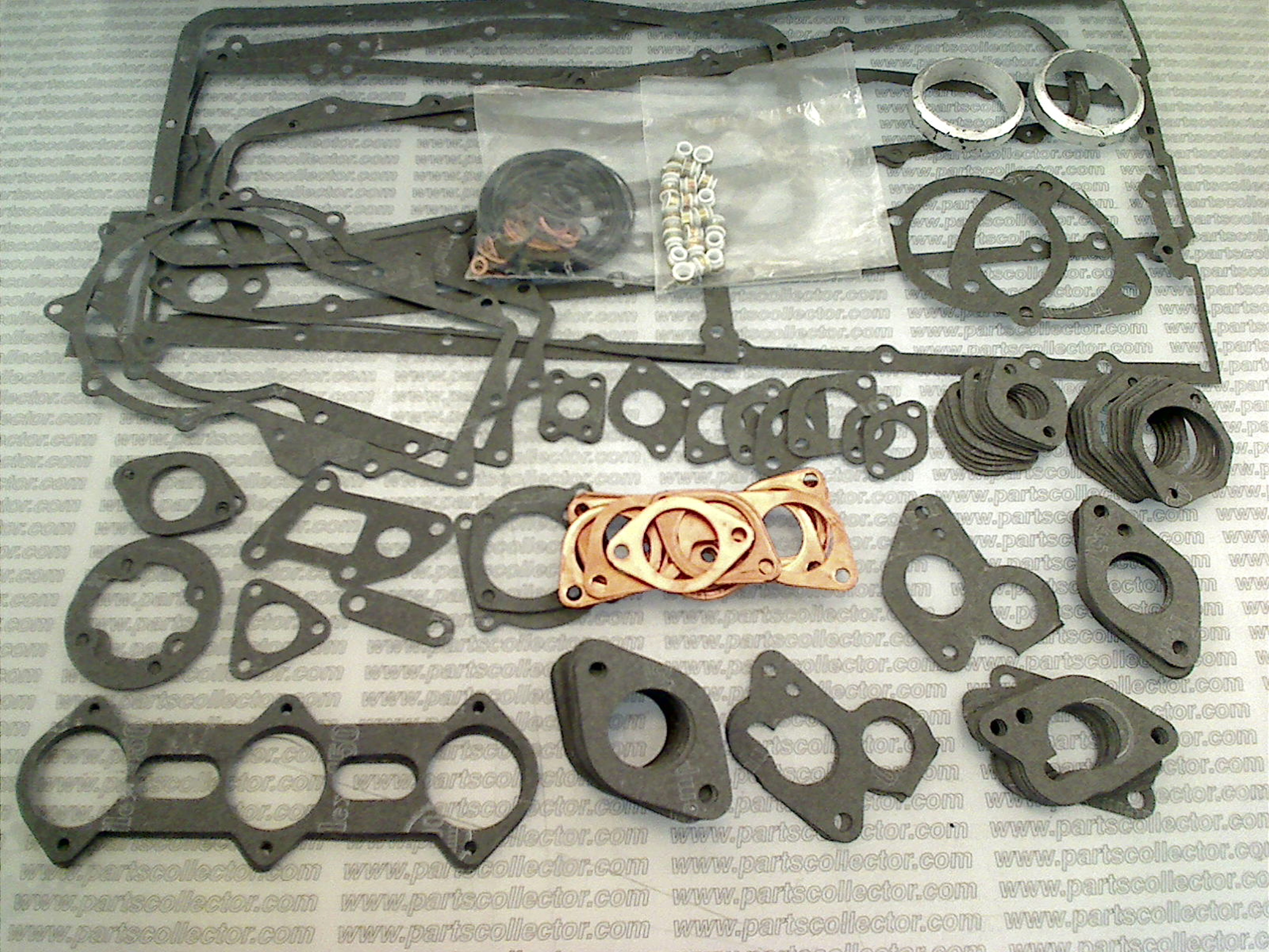 FERRARI  Engine code 15217 compatible with: FERRARI 512BB, FERRARI 512BBi