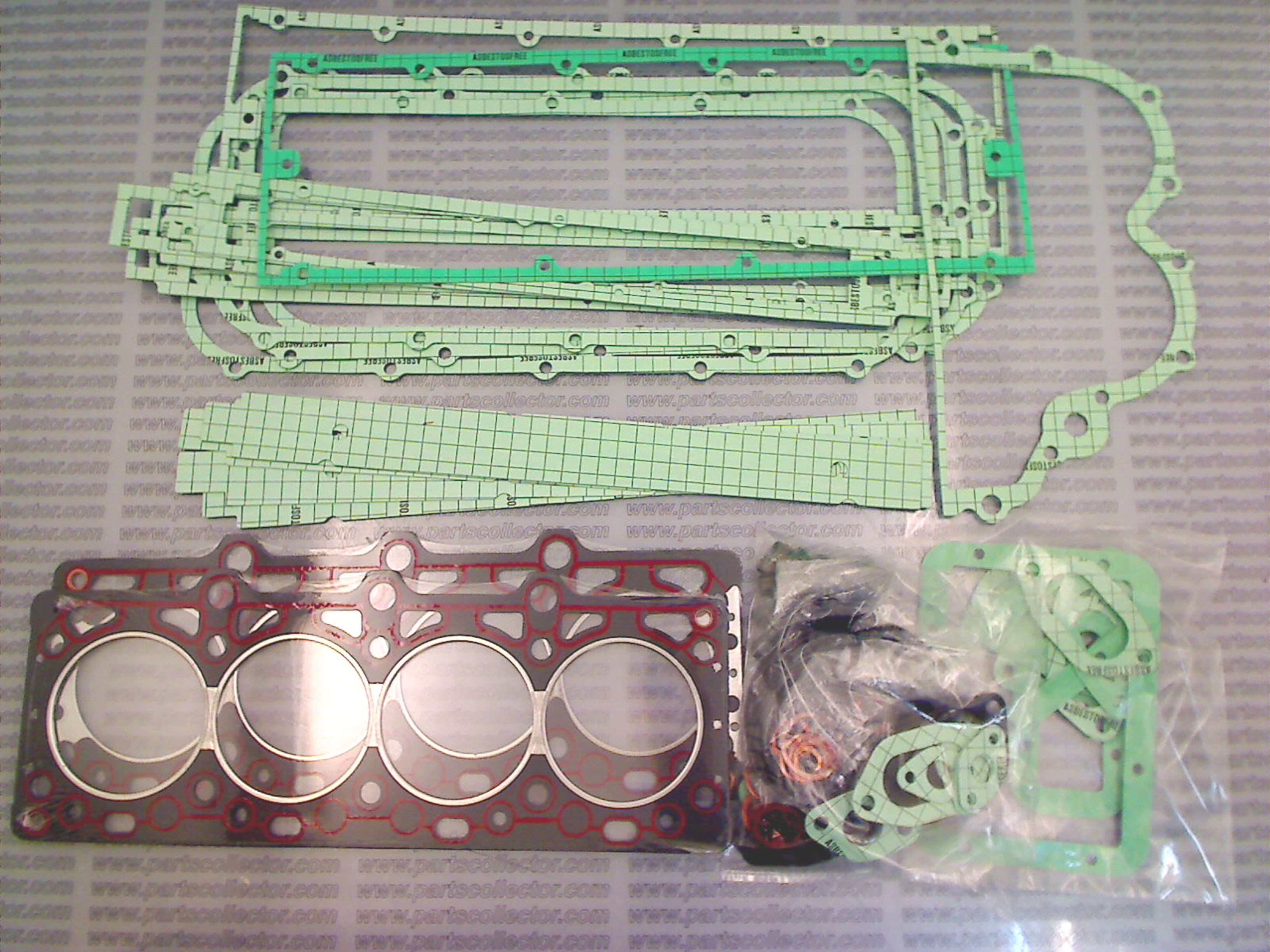 FERRARI 172738 Engine code 16944 compatible with: FERRARI 355