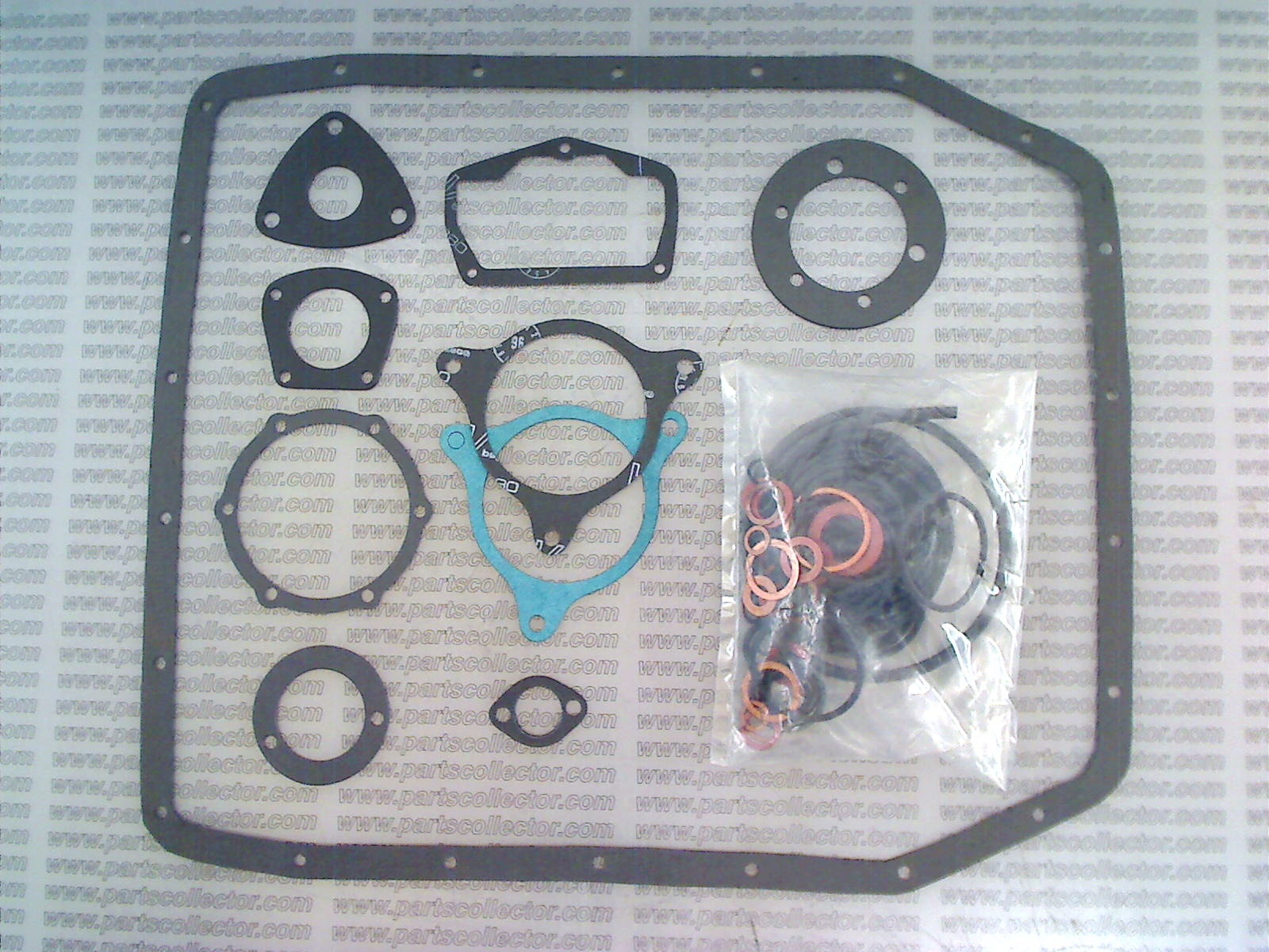 FERRARI  Engine code 12789 compatible with: FERRARI 500 SUPERFAST - additional view