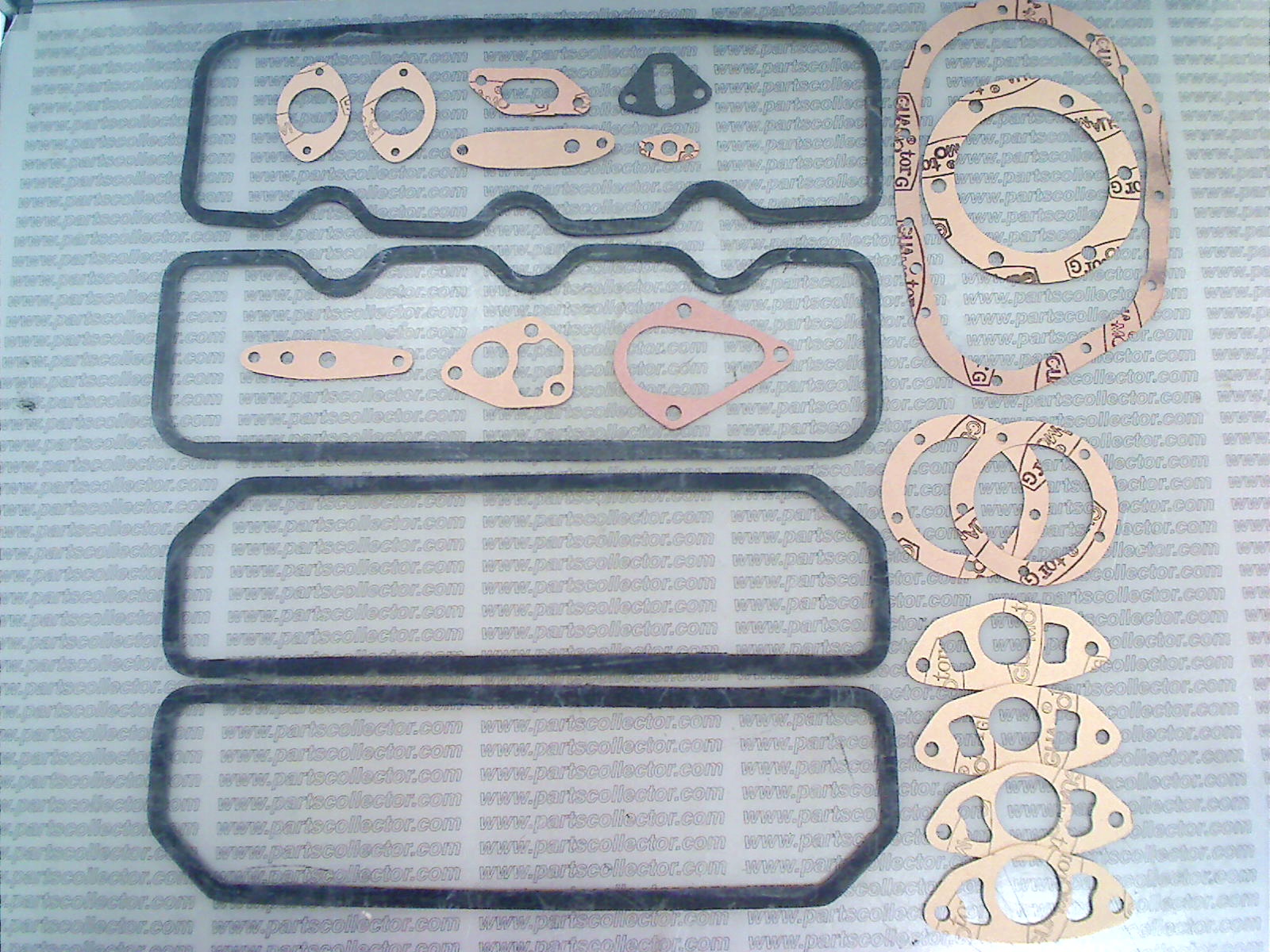 LANCIA  Engine code 12793 compatible with: LANCIA AURELIA - additional view