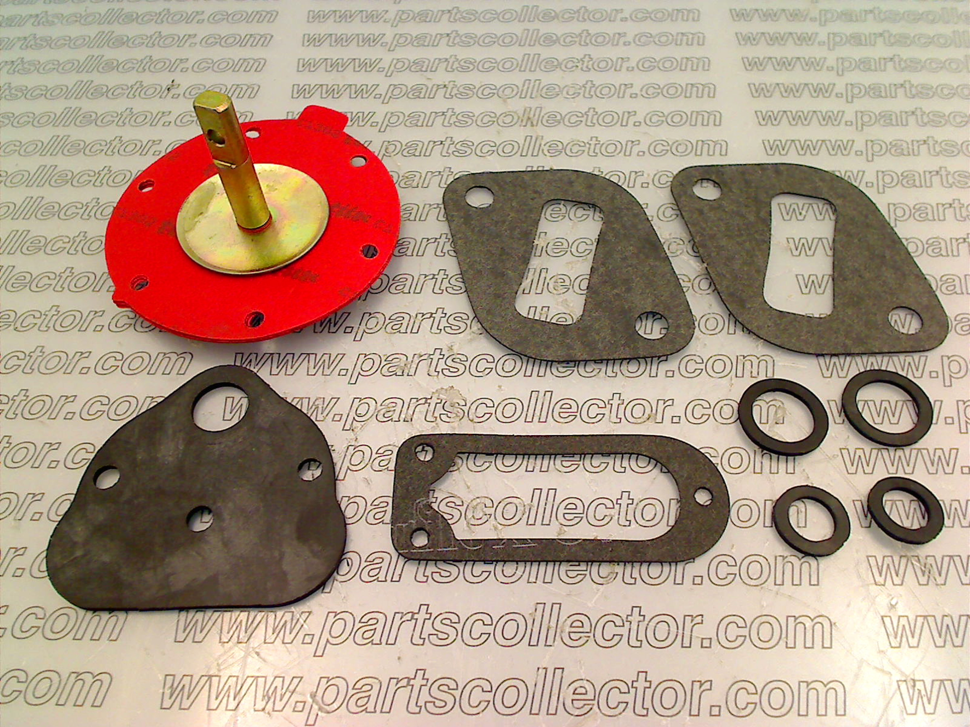 PARTSCOLLECTOR FISPA SUP 150 Fuel system - Exhaust code 1126 compatible with: ALFA ROMEO 1900, FERRARI 250, FERRARI 275 GTB 2, FERRARI 275 GTB 4, FERRARI 330, LANCIA FLAMINIA