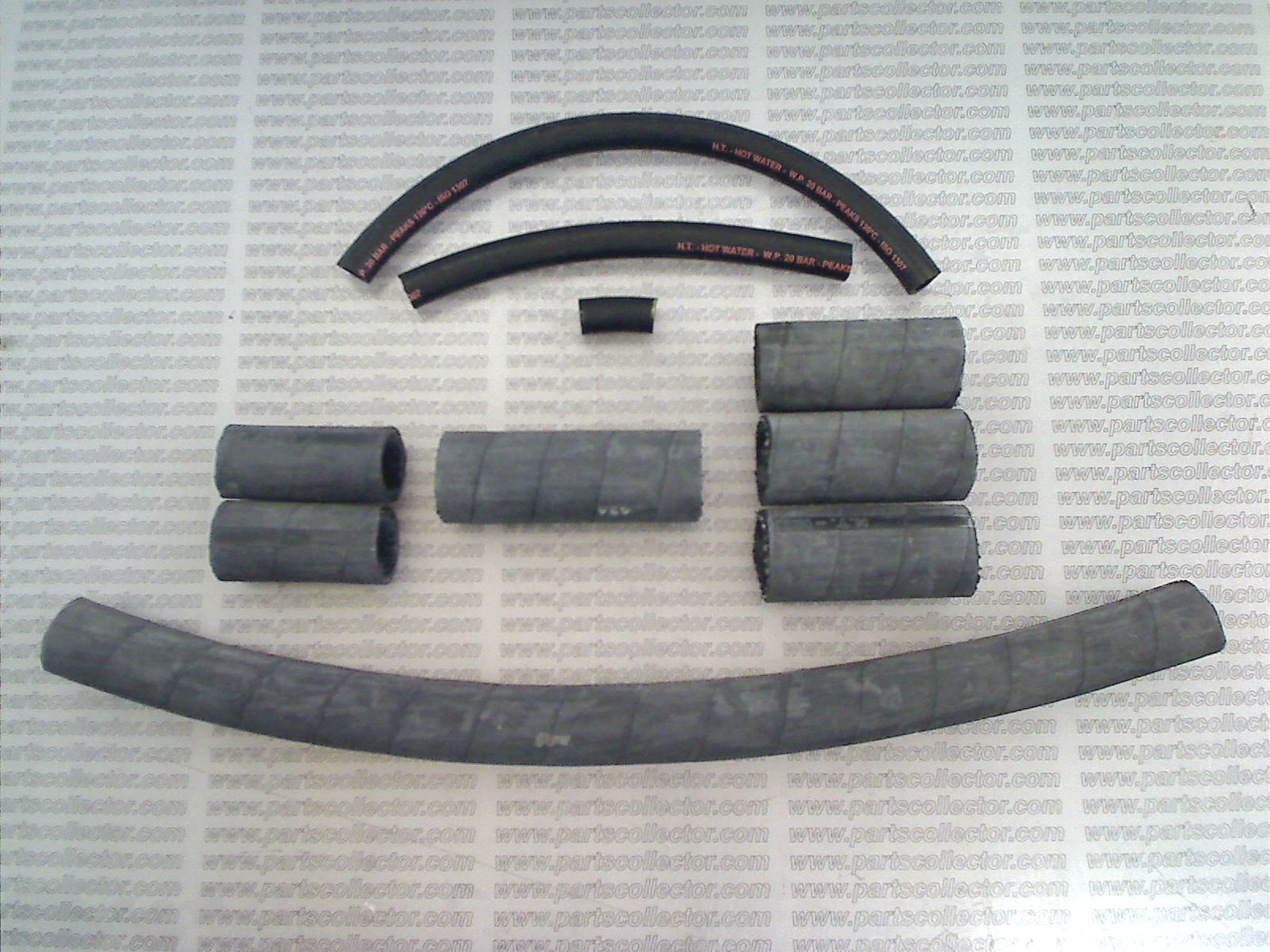 MASERATI 50905 57230 54688 Engine code 14602 compatible with: MASERATI 3500 AM101, MASERATI 3500 AM101 TOURING, MASERATI MISTRAL AM109, MASERATI SEBRING AM101