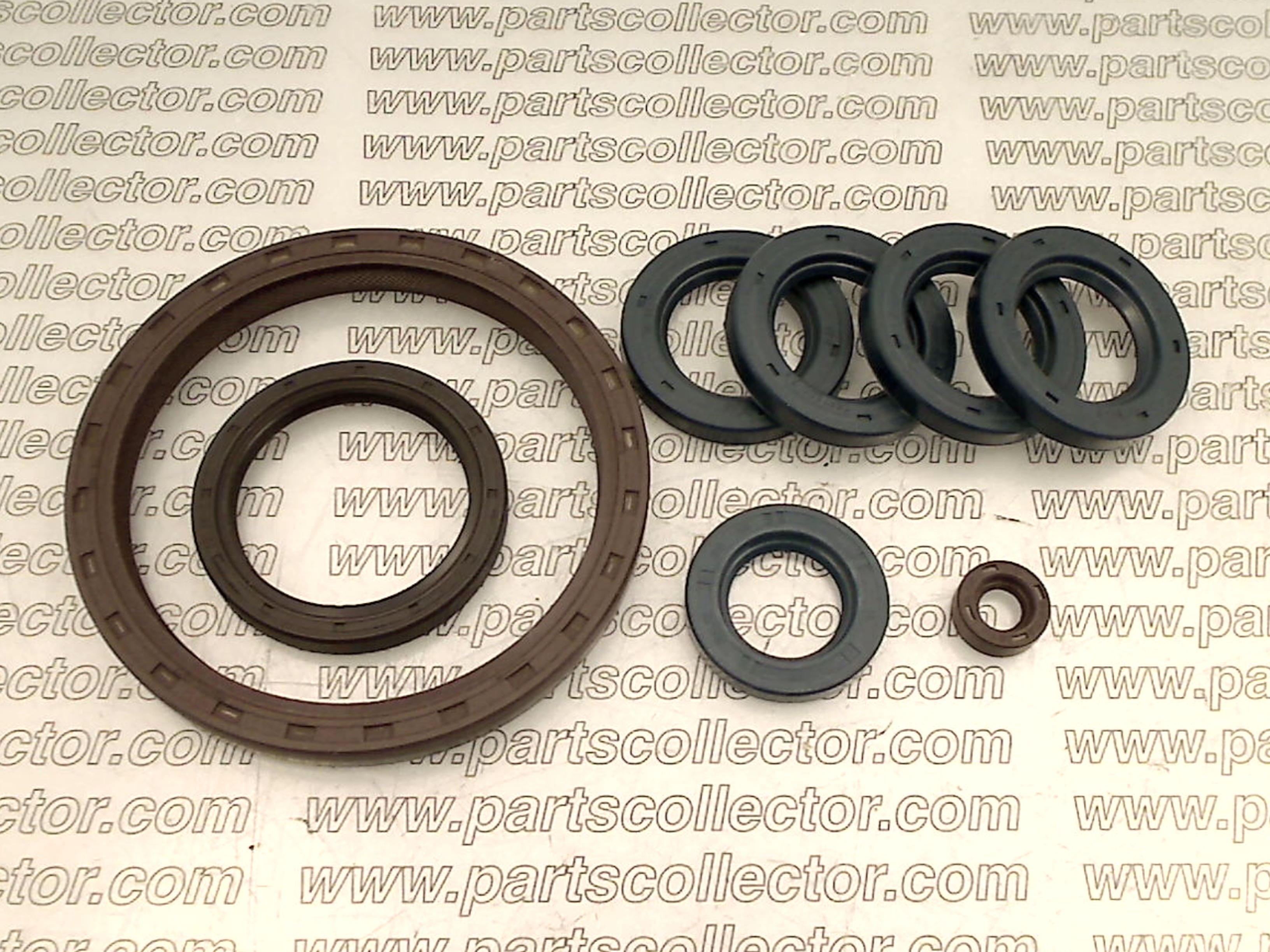 LAMBORGHINI  Engine code 16949 compatible with: LAMBORGHINI URRACO  P250