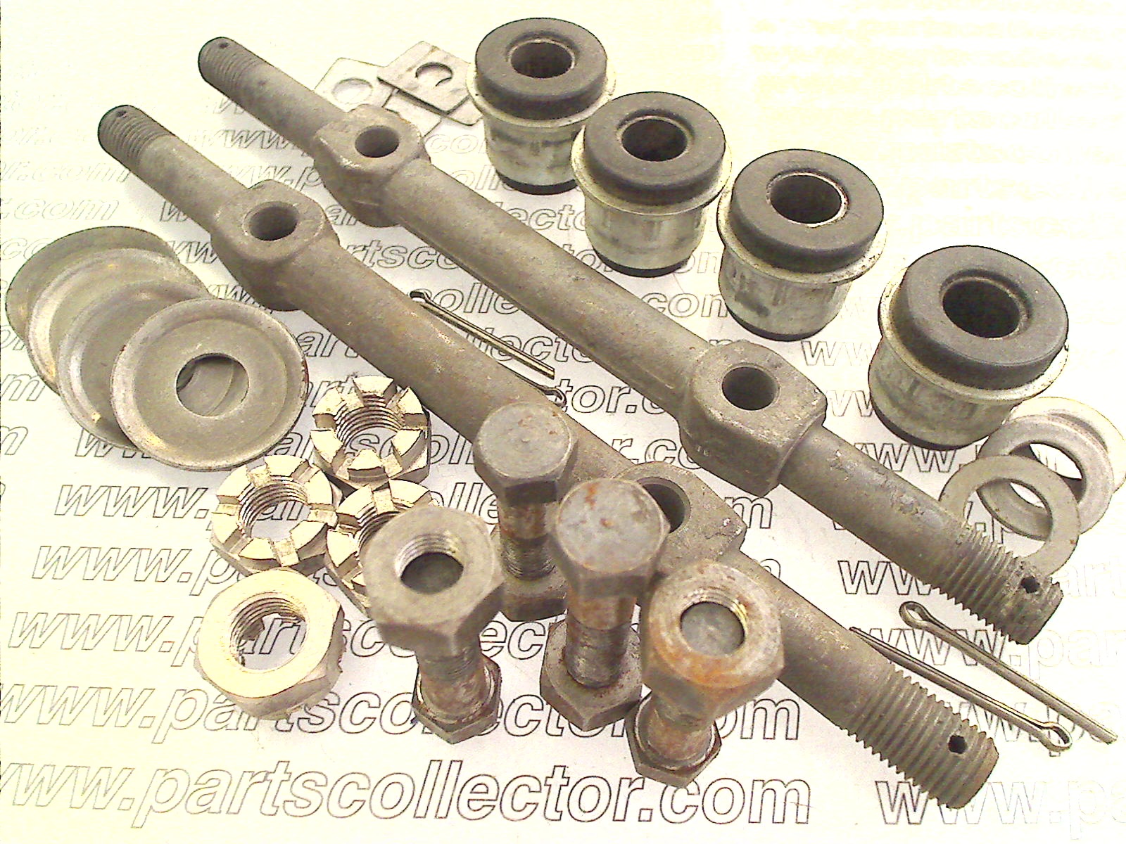 FIAT  Suspension code 11057