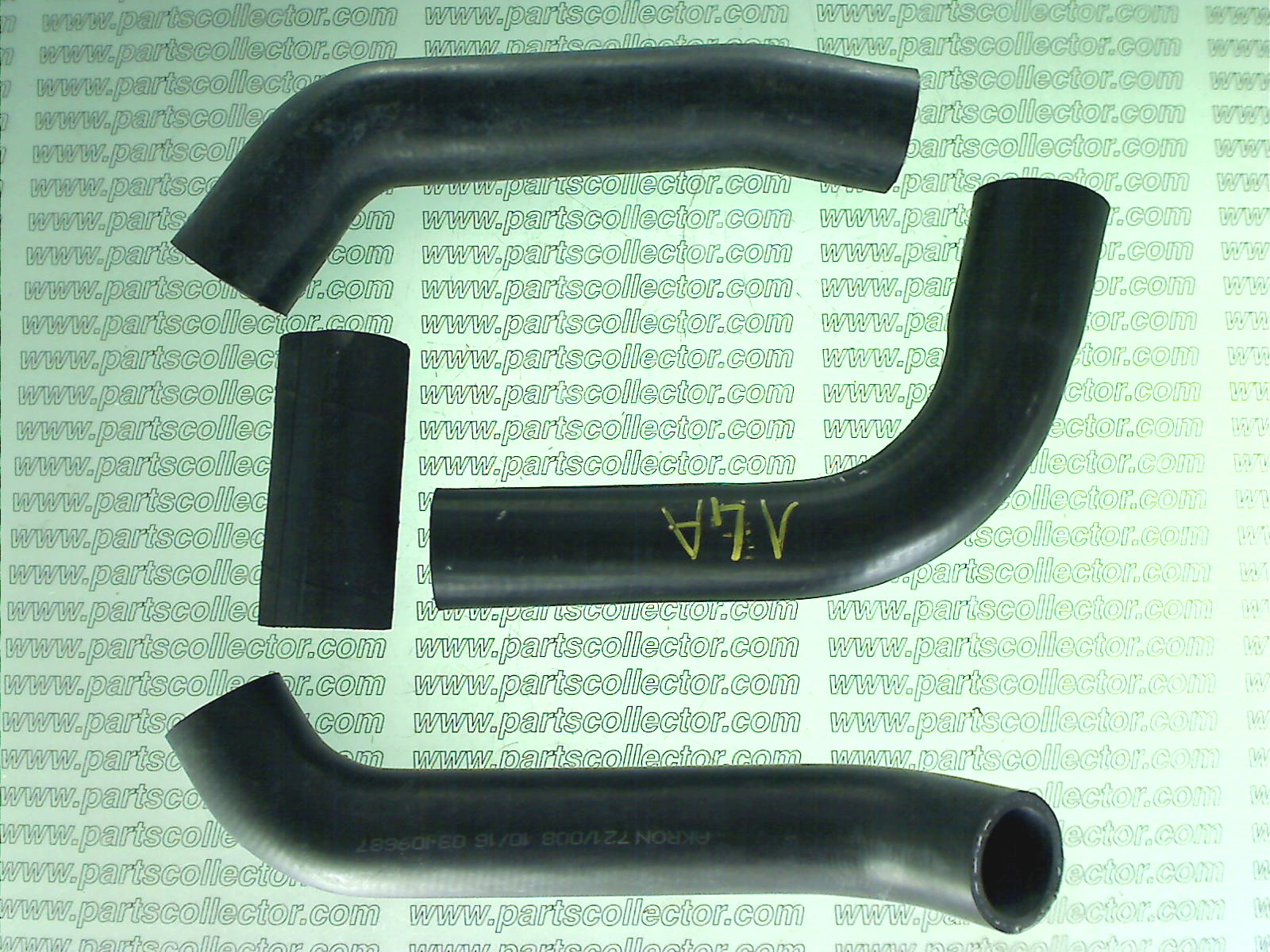 FIAT 4217314 - 4227246 - 4259845 - 4227245 Engine code 11682 compatible with: FIAT 124 SPIDER