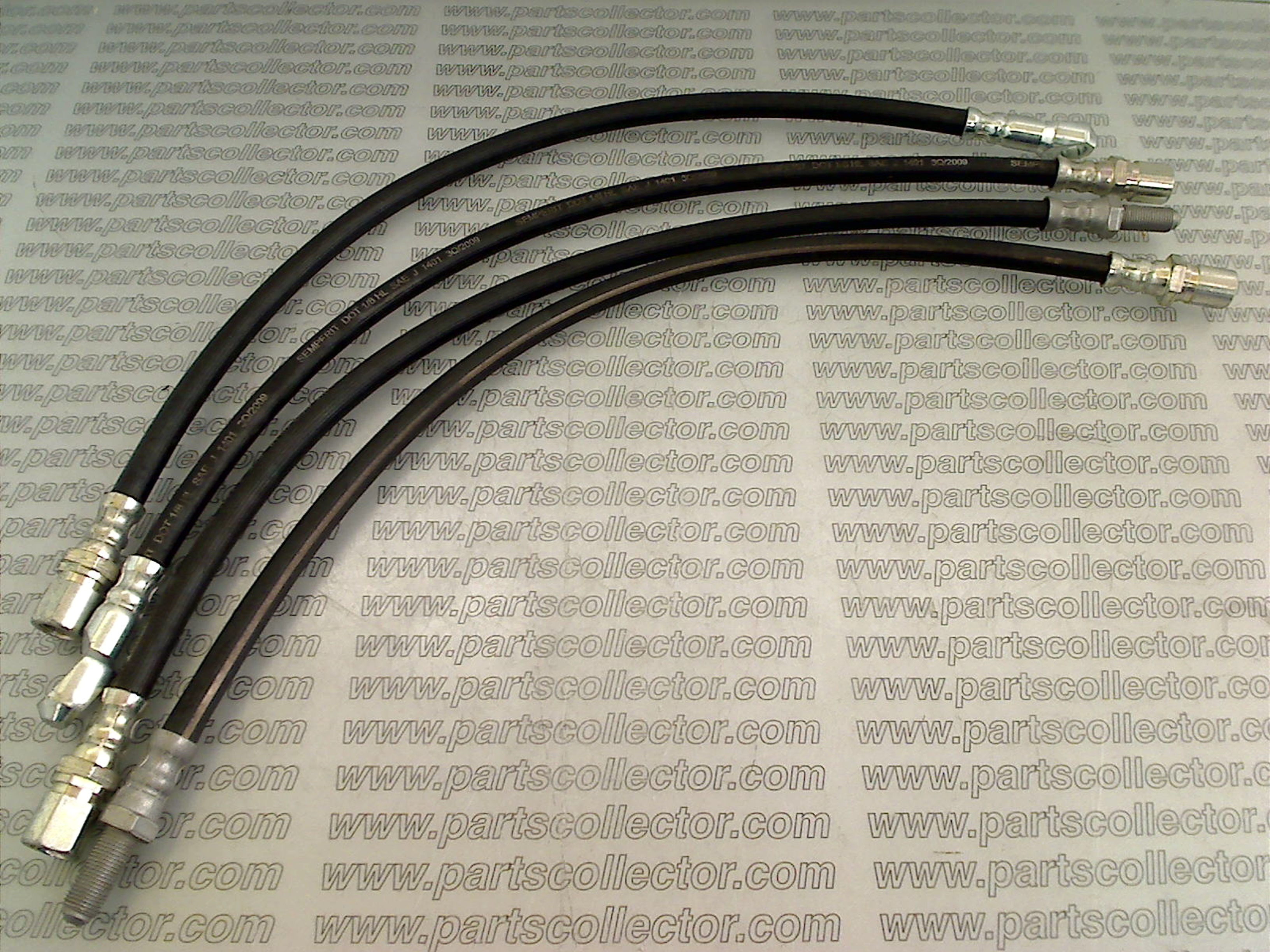 LANCIA  Brake system code 851 compatible with: LANCIA STRATOS