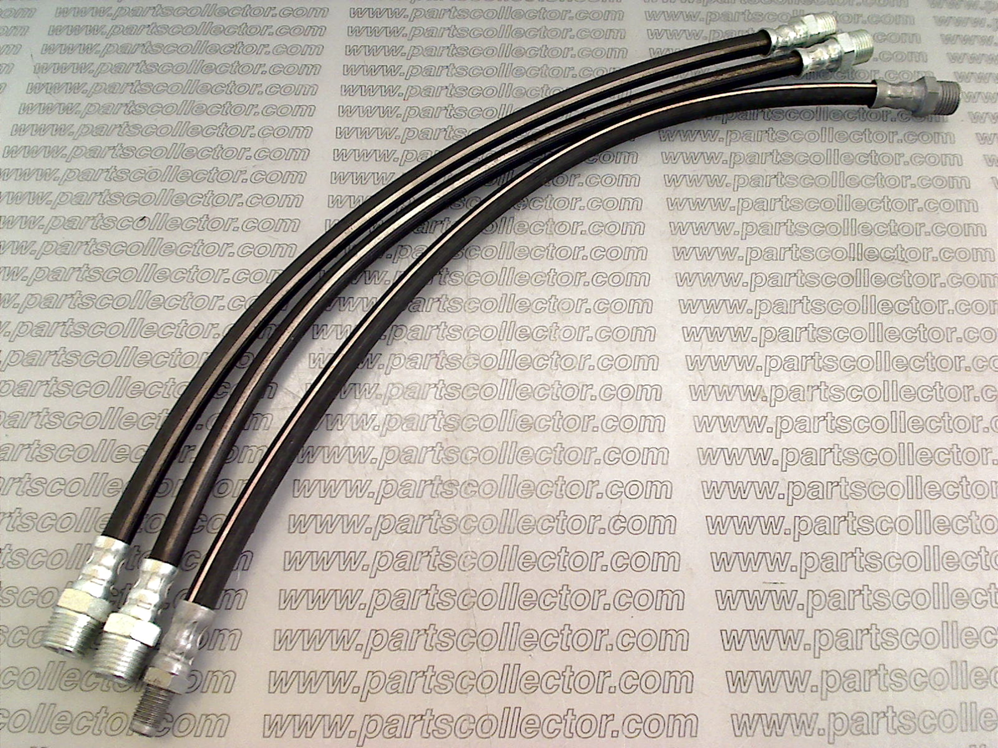 LANCIA  Brake system code 4933 compatible with: LANCIA FULVIA, LANCIA FULVIA 2C