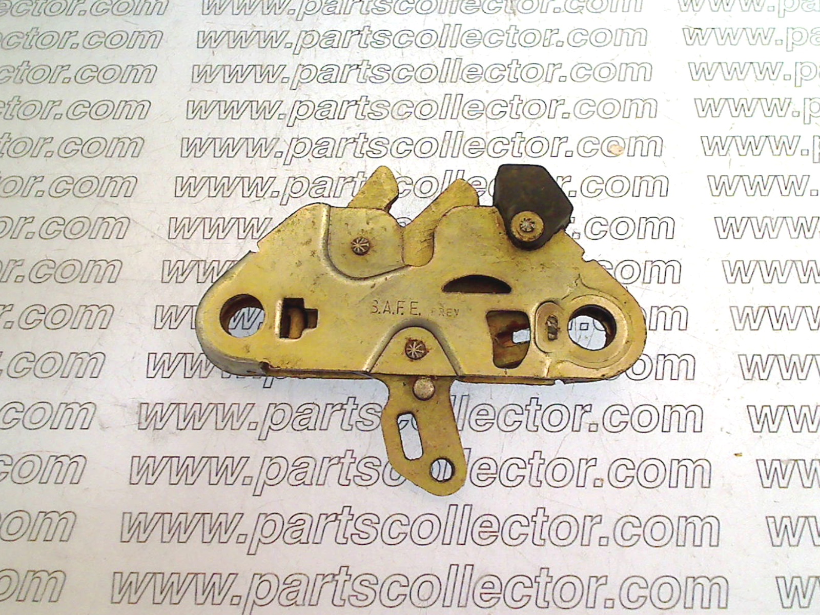 MASERATI 317775000 Car body code 13621 compatible with: MASERATI BITURBO