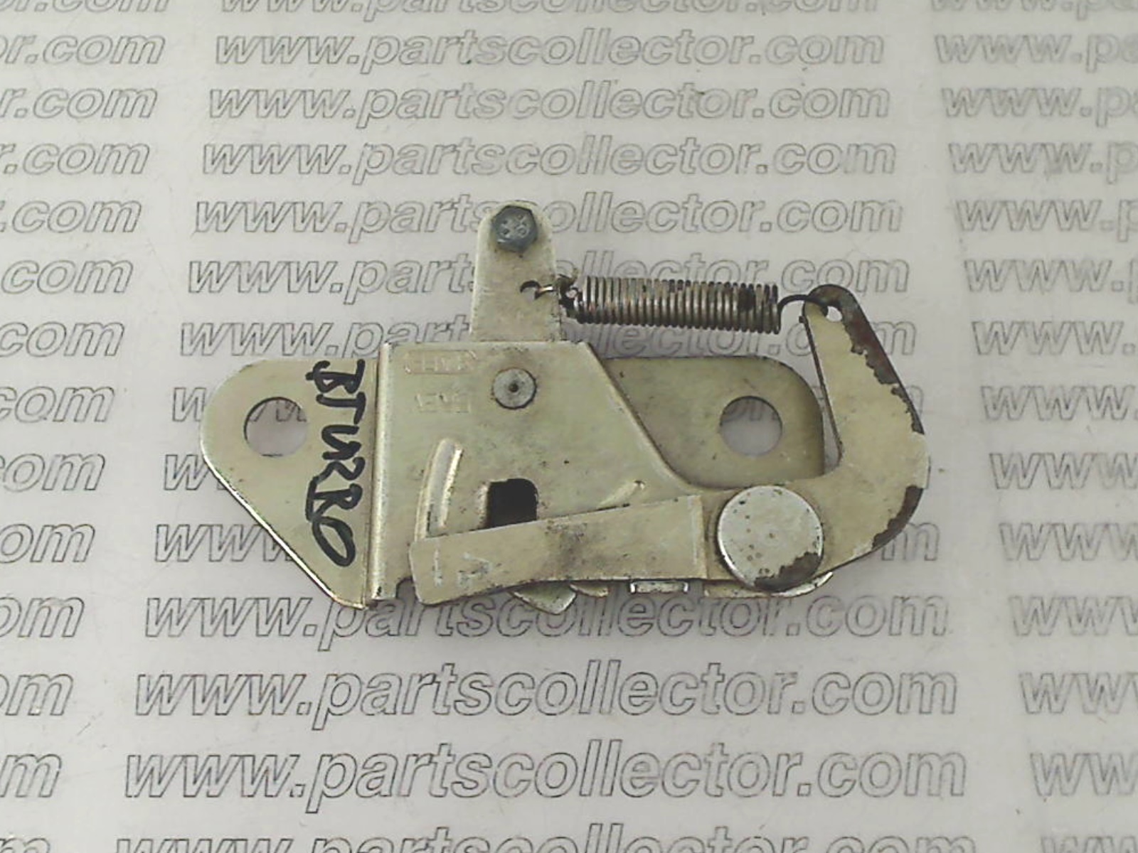 MASERATI 30471115 Car body code 19124 compatible with: MASERATI BITURBO - additional view