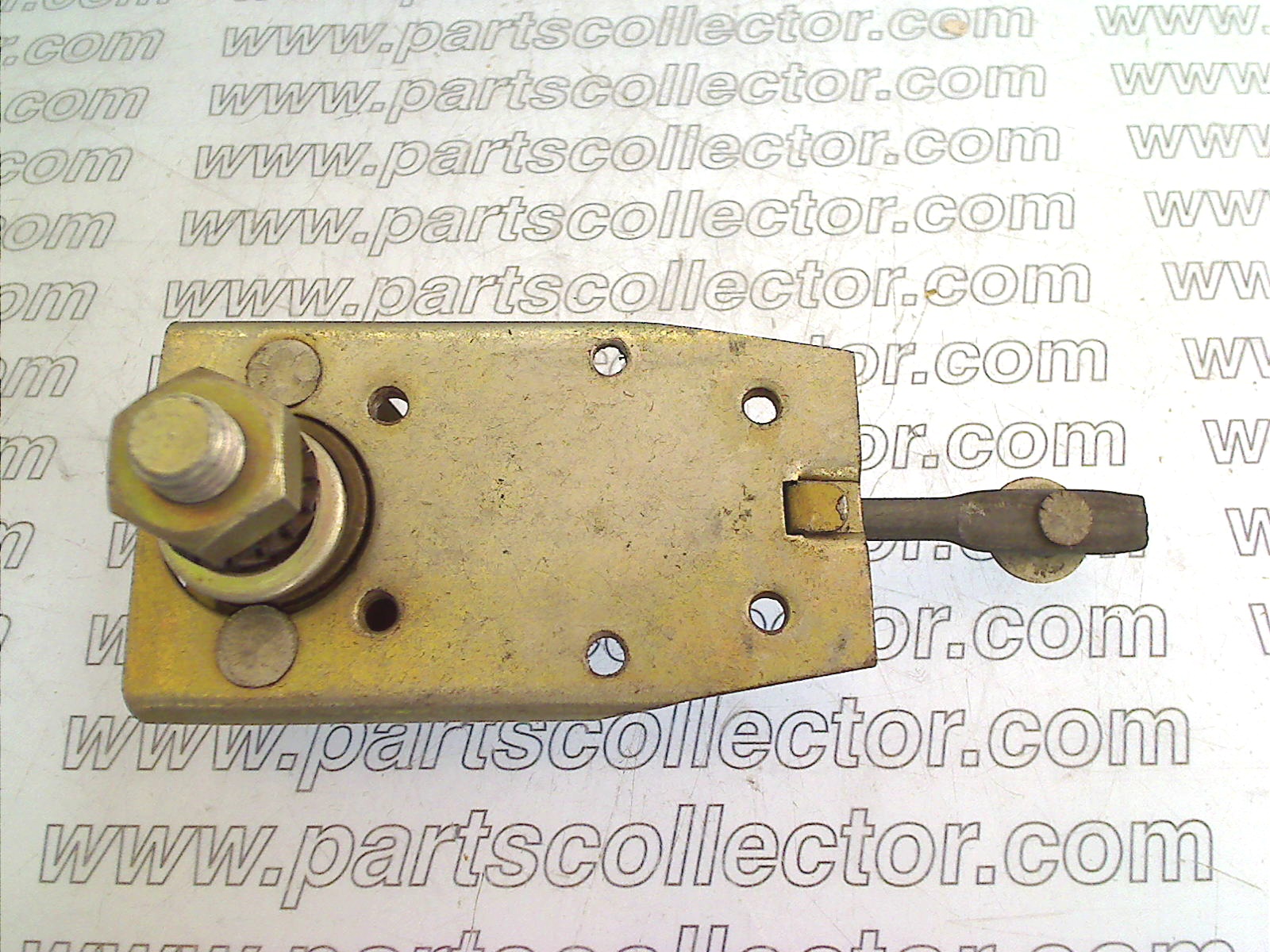 MASERATI 80361 Car body code 13620 compatible with: MASERATI BORA AM117, MASERATI MERAK AM122, MASERATI MERAK SS AM122A
