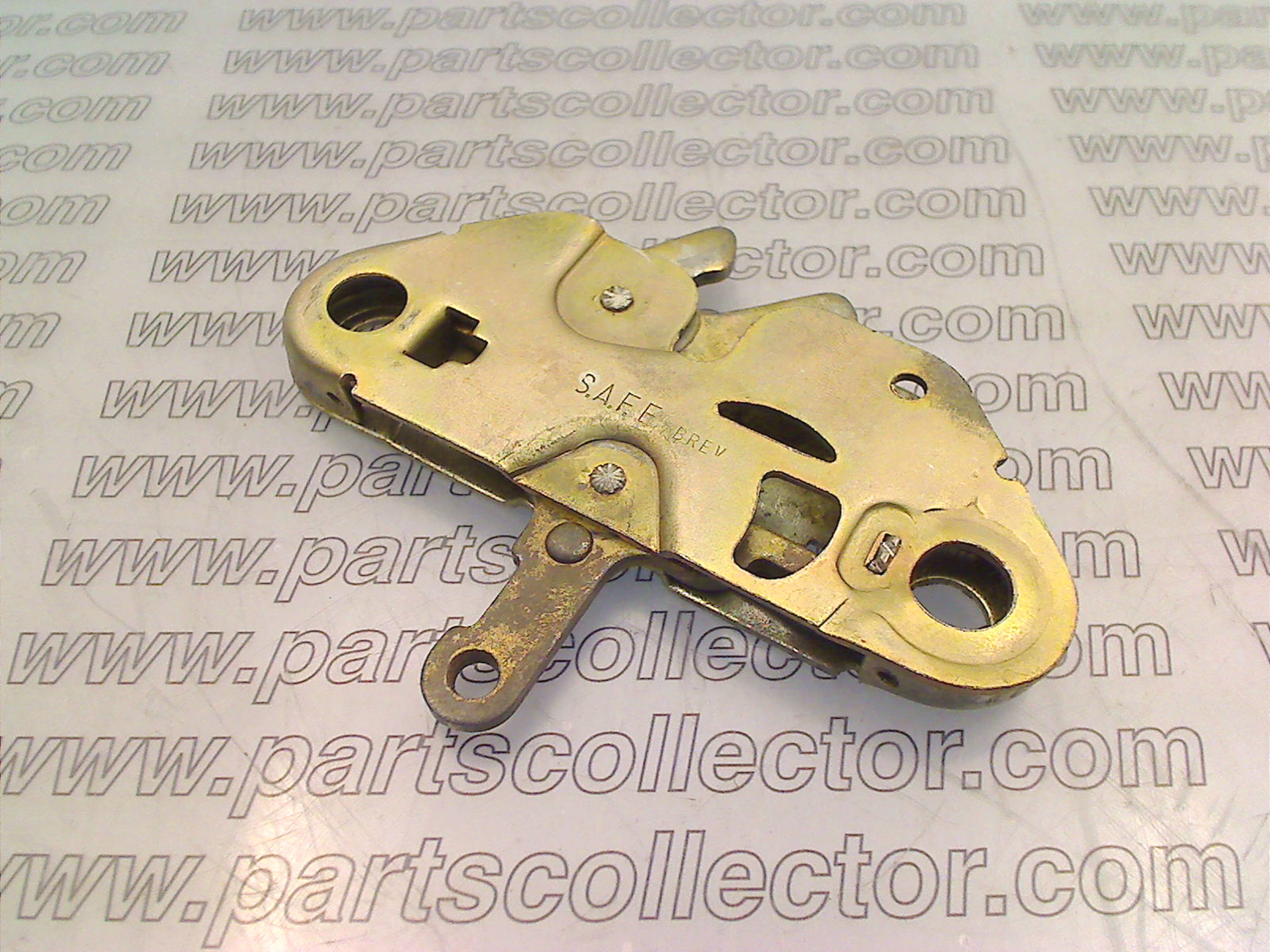 SAFE  Car body code 17174 compatible with: ABARTH A112, FIAT 124 SPIDER, FIAT 127, FIAT 128, FIAT 132, FIAT RITMO