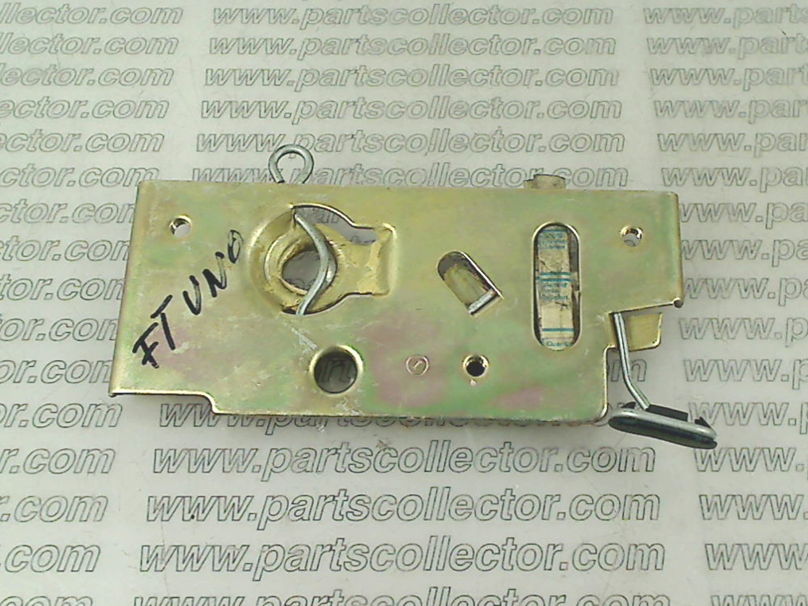 FIAT 7545887 Car body code 19230 compatible with: FIAT UNO