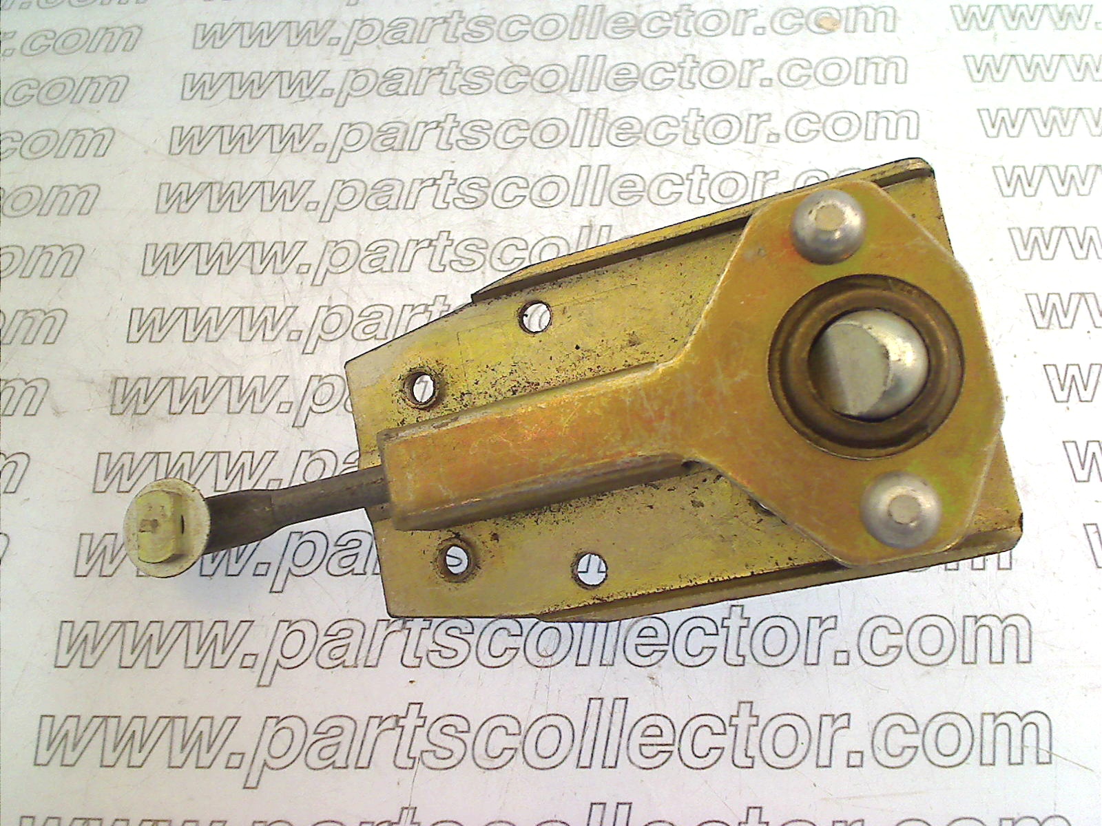 MASERATI 80361 Car body code 13620 compatible with: MASERATI BORA AM117, MASERATI MERAK AM122, MASERATI MERAK SS AM122A - additional view