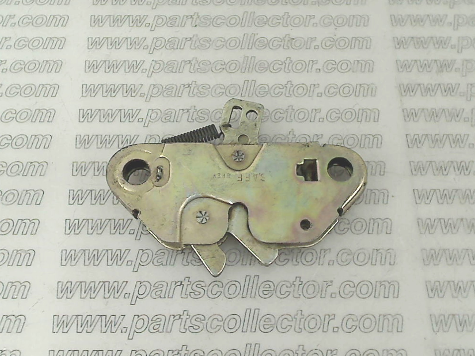 LANCIA  Car body code 19125 compatible with: LANCIA DELTA, LANCIA PRISMA