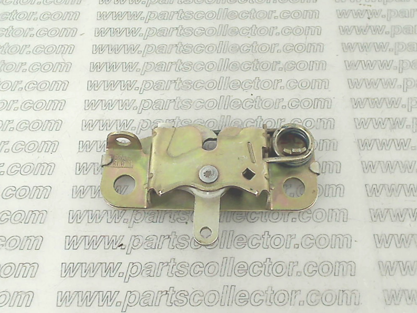 FIAT  Car body code 19126 compatible with: ALFA ROMEO ALFETTA 116, FIAT 126