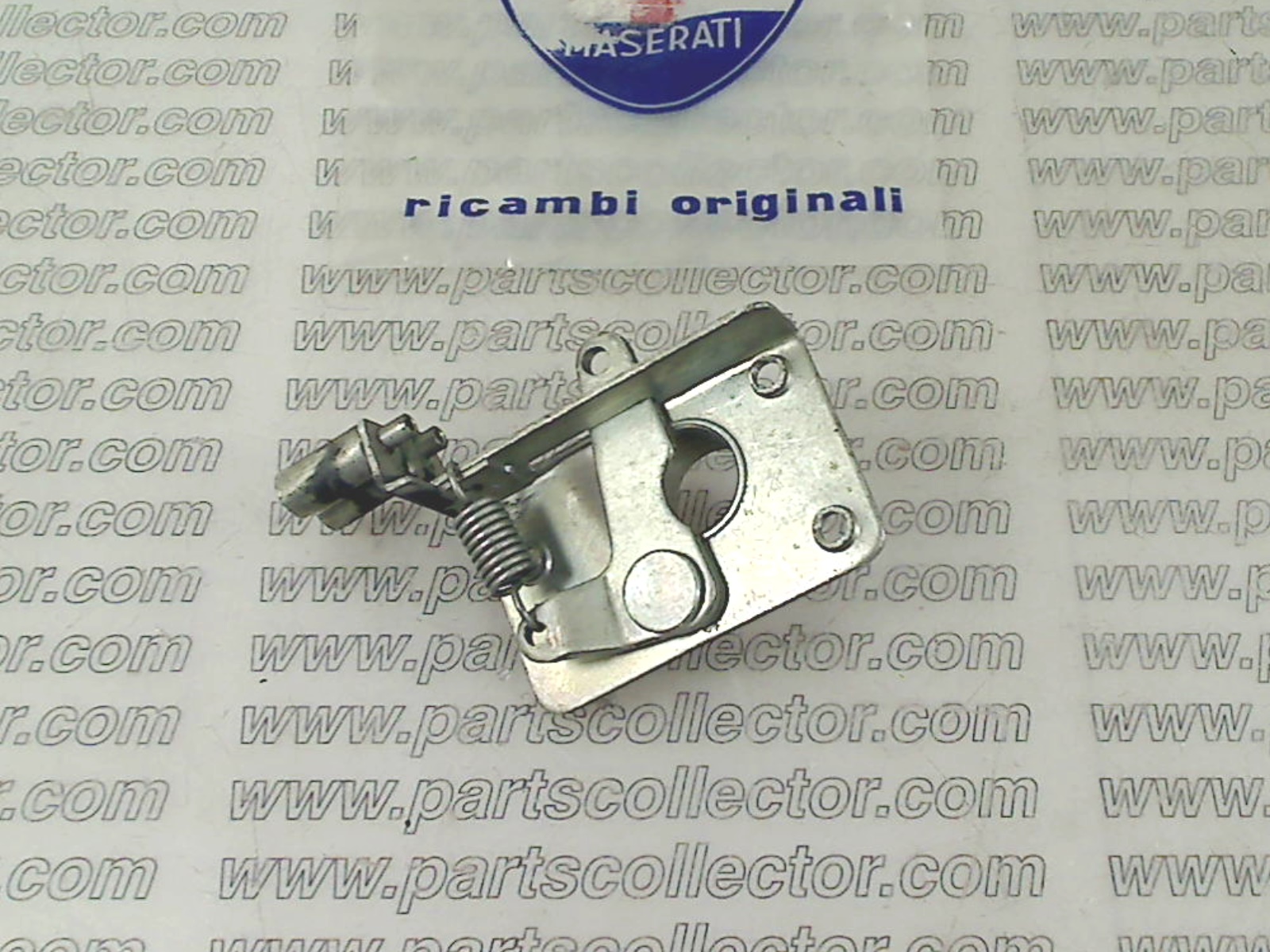 MASERATI 314320005 Car body code 19231 compatible with: MASERATI BITURBO, MASERATI GHIBLI V6, MASERATI KARIF, MASERATI QUATTROPORTE (2003 - 2018), MASERATI SHAMAL