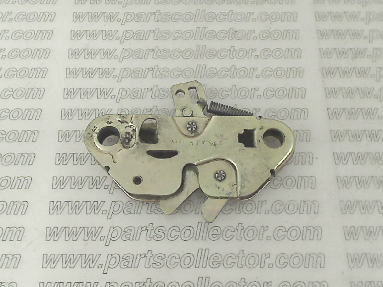 LANCIA  Car body code 19125 compatible with: LANCIA DELTA, LANCIA PRISMA - additional view