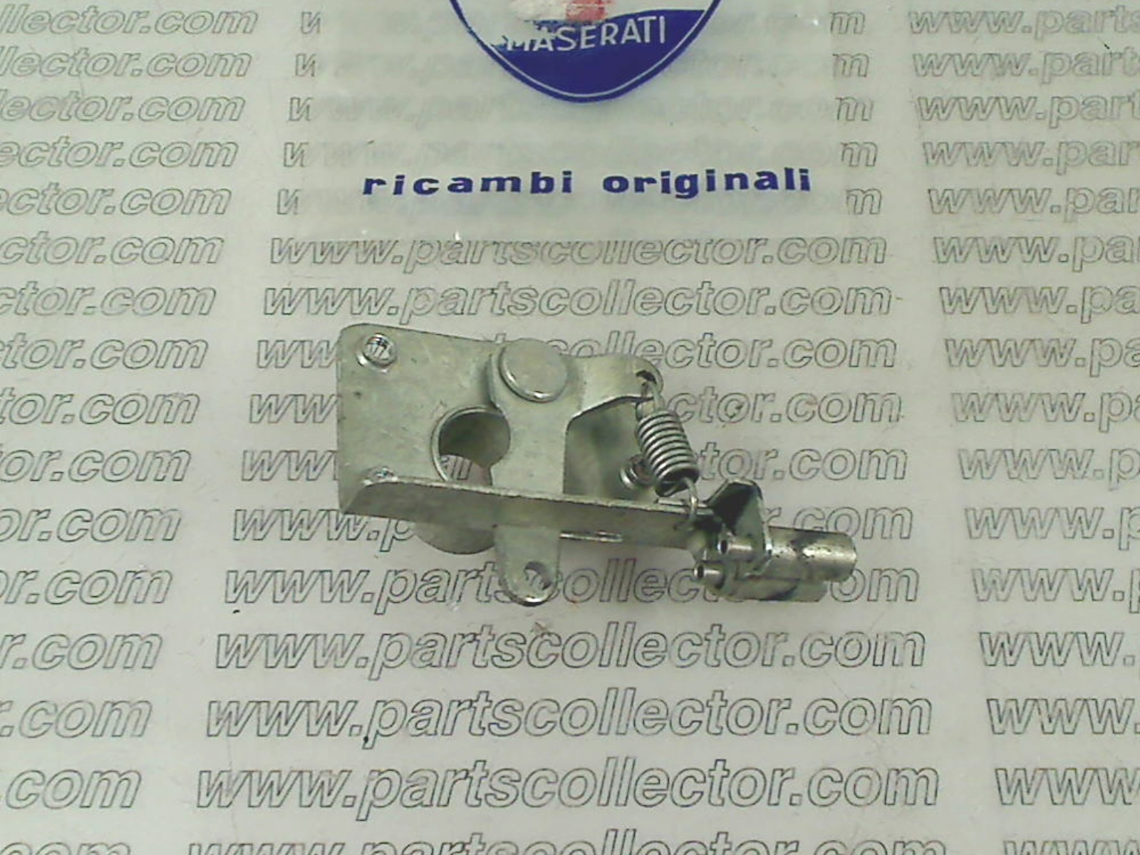 MASERATI 314320005 Car body code 19231 compatible with: MASERATI BITURBO, MASERATI GHIBLI V6, MASERATI KARIF, MASERATI QUATTROPORTE (2003 - 2018), MASERATI SHAMAL - additional view