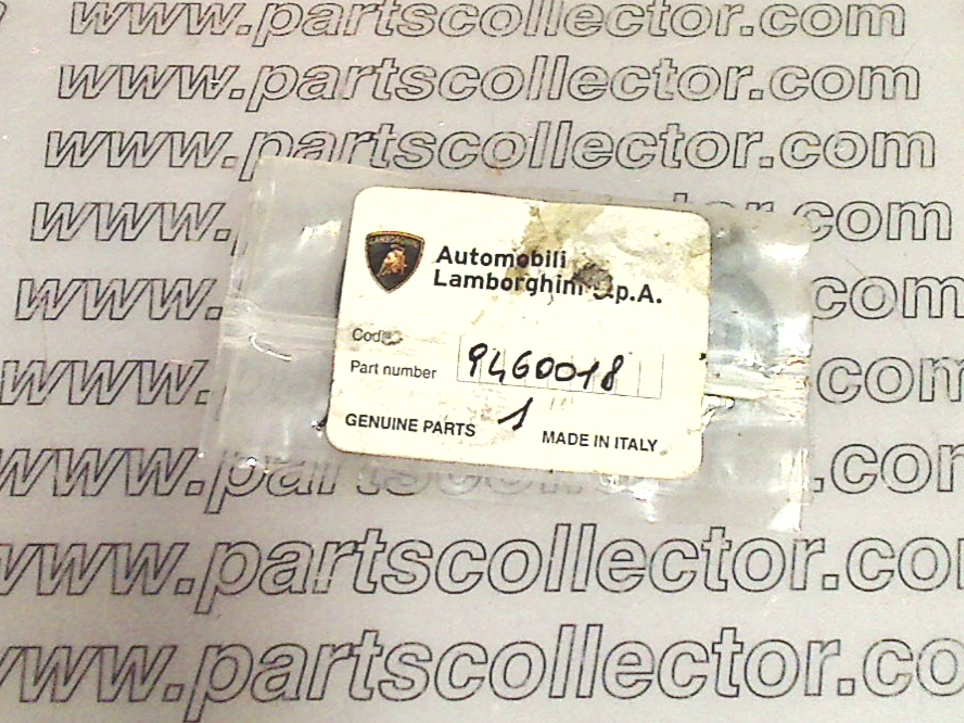 LAMBORGHINI 009460018   9460018 Car body code 18102
