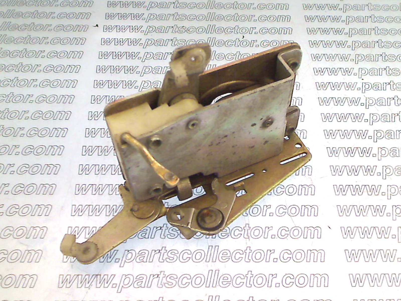 MASERATI 314520146 Car body code 12342 compatible with: MASERATI BITURBO, MASERATI GHIBLI V6, MASERATI KARIF, MASERATI SHAMAL