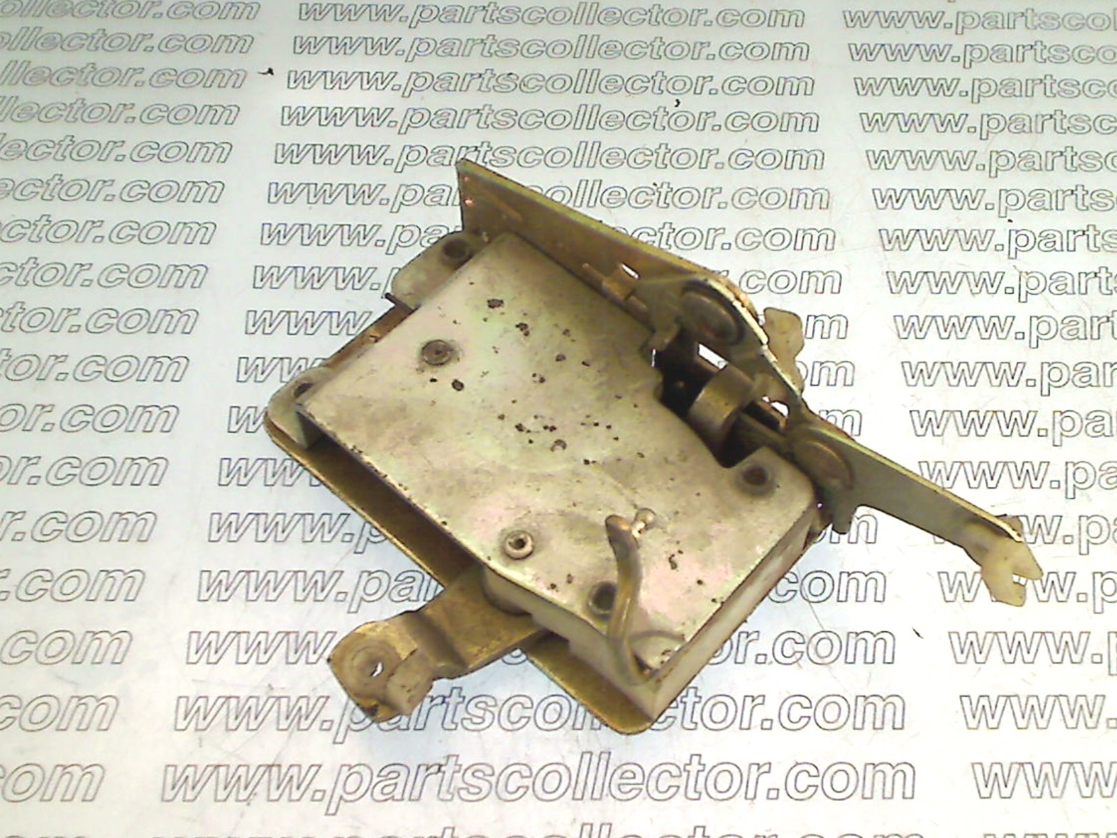 MASERATI 314520146 Car body code 12342 compatible with: MASERATI BITURBO, MASERATI GHIBLI V6, MASERATI KARIF, MASERATI SHAMAL - detail view