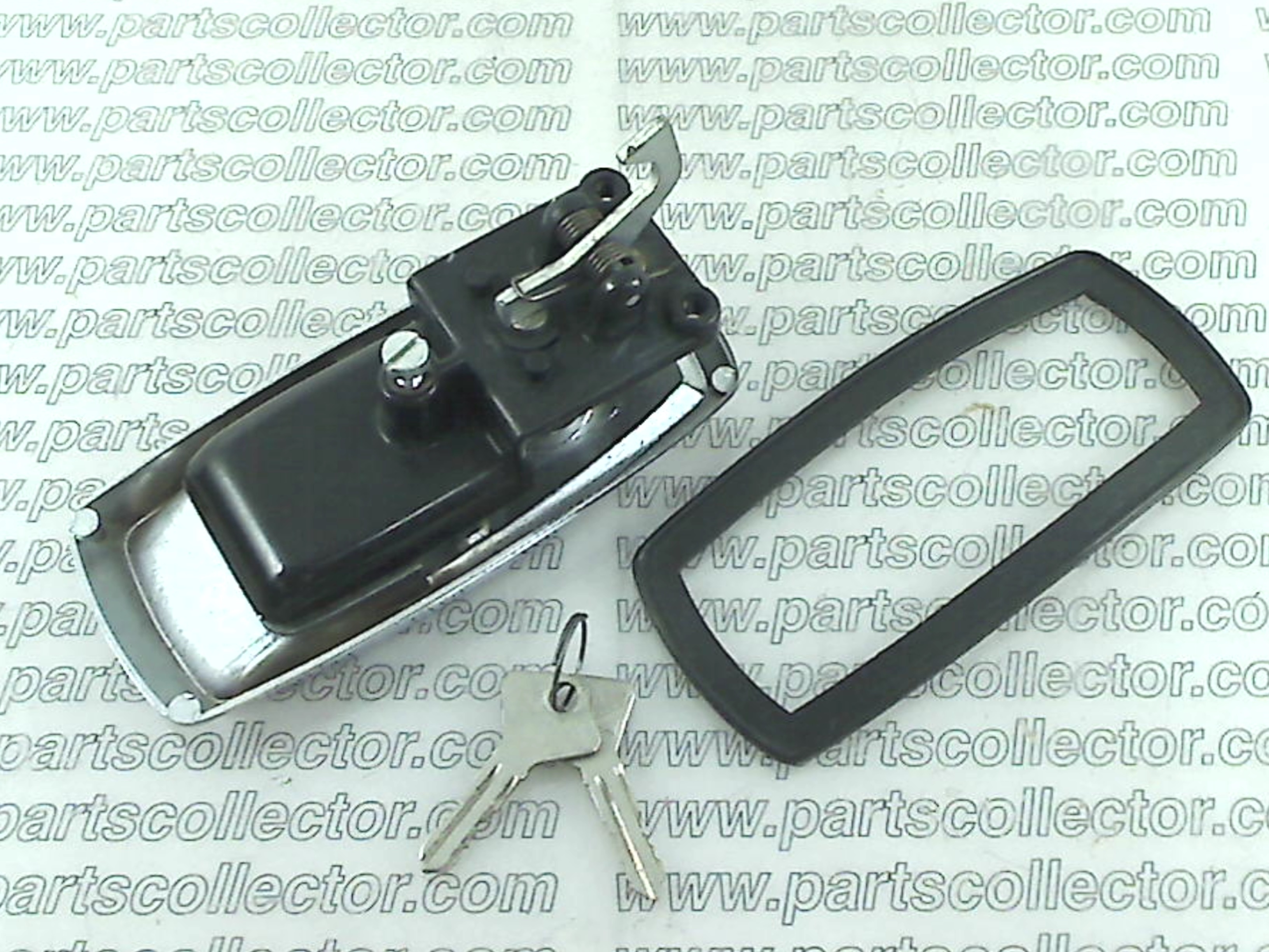FIAT  Car body code 18182 compatible with: FIAT 126 - detail view