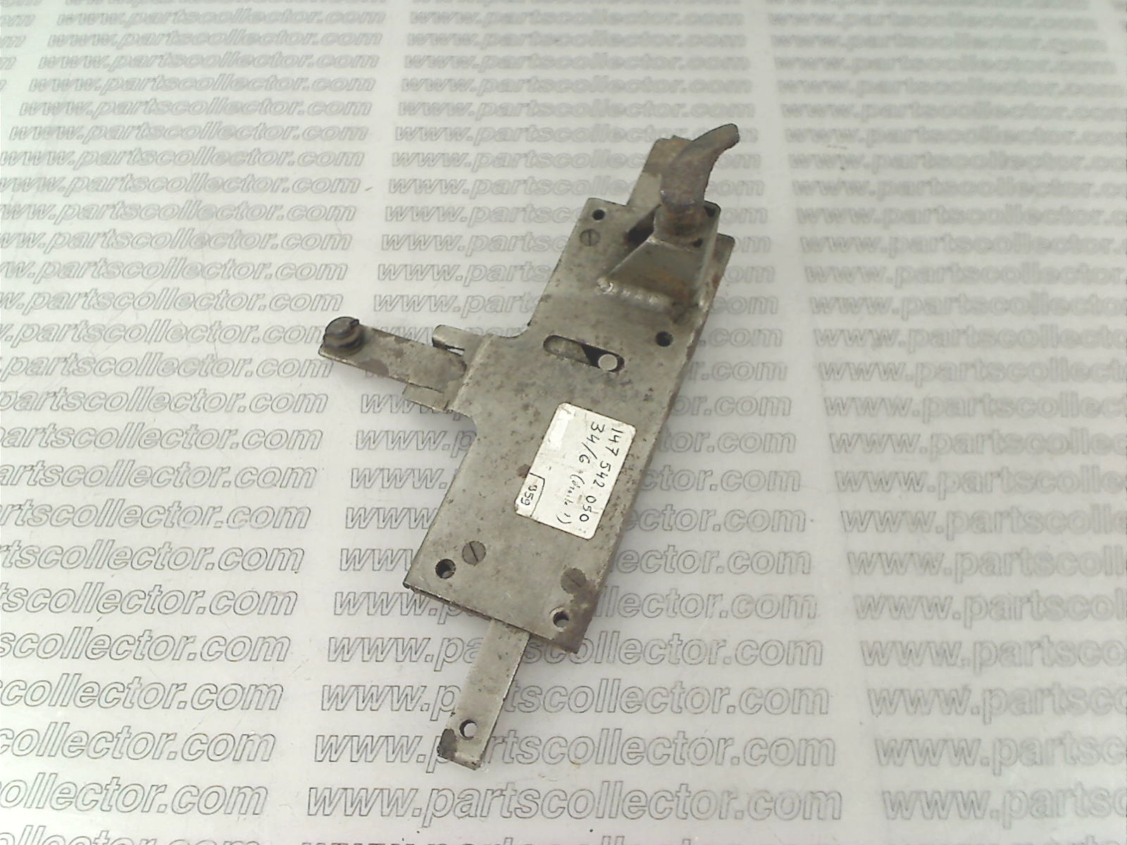 ALFA ROMEO 147.542.050 Car body code 19116 compatible with: ALFA ROMEO 1750 6C - additional view